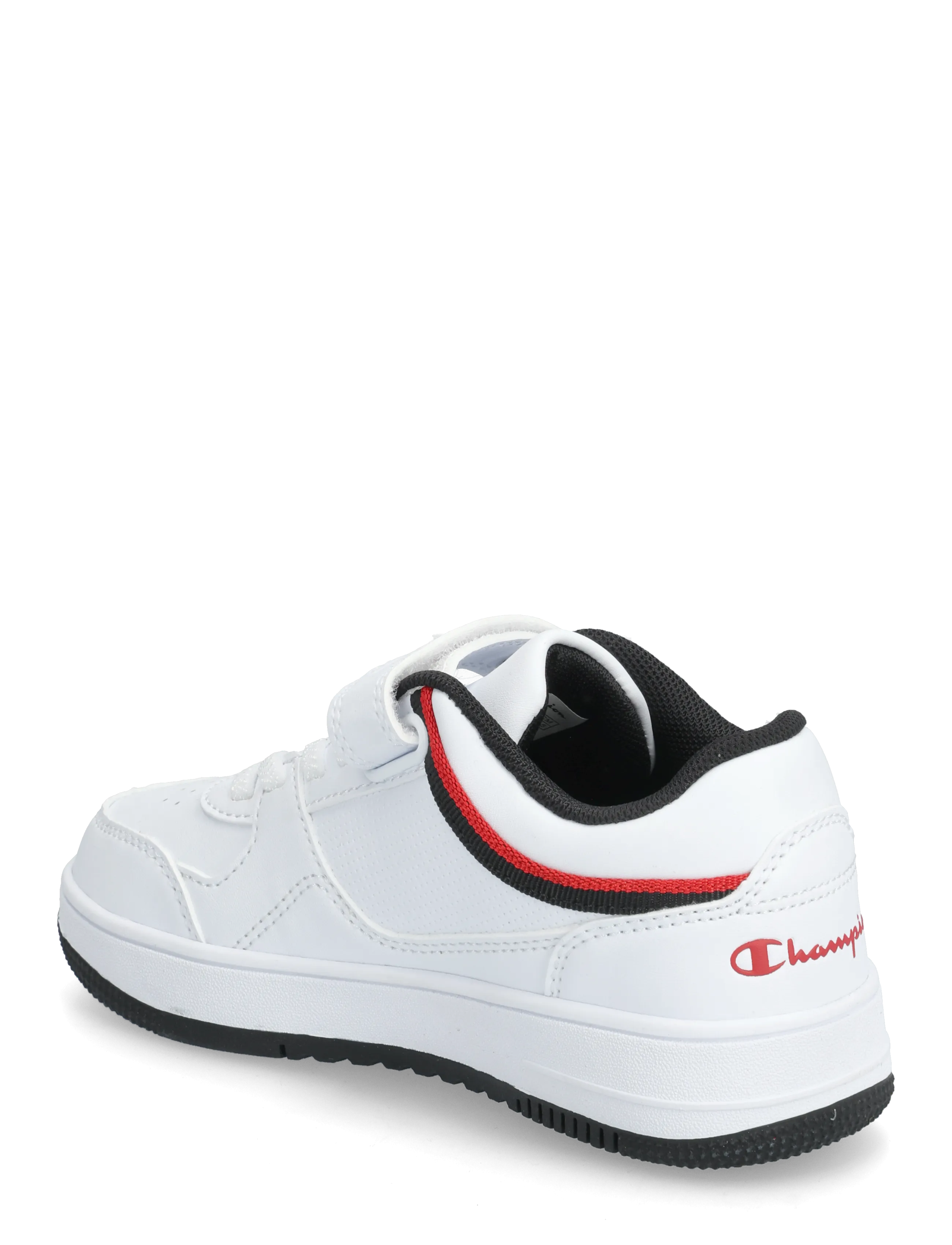 Champion - RD18 LOW B PS Low Cut Shoe - low-top sneakers - ww037-wht/nbk/isa - 2