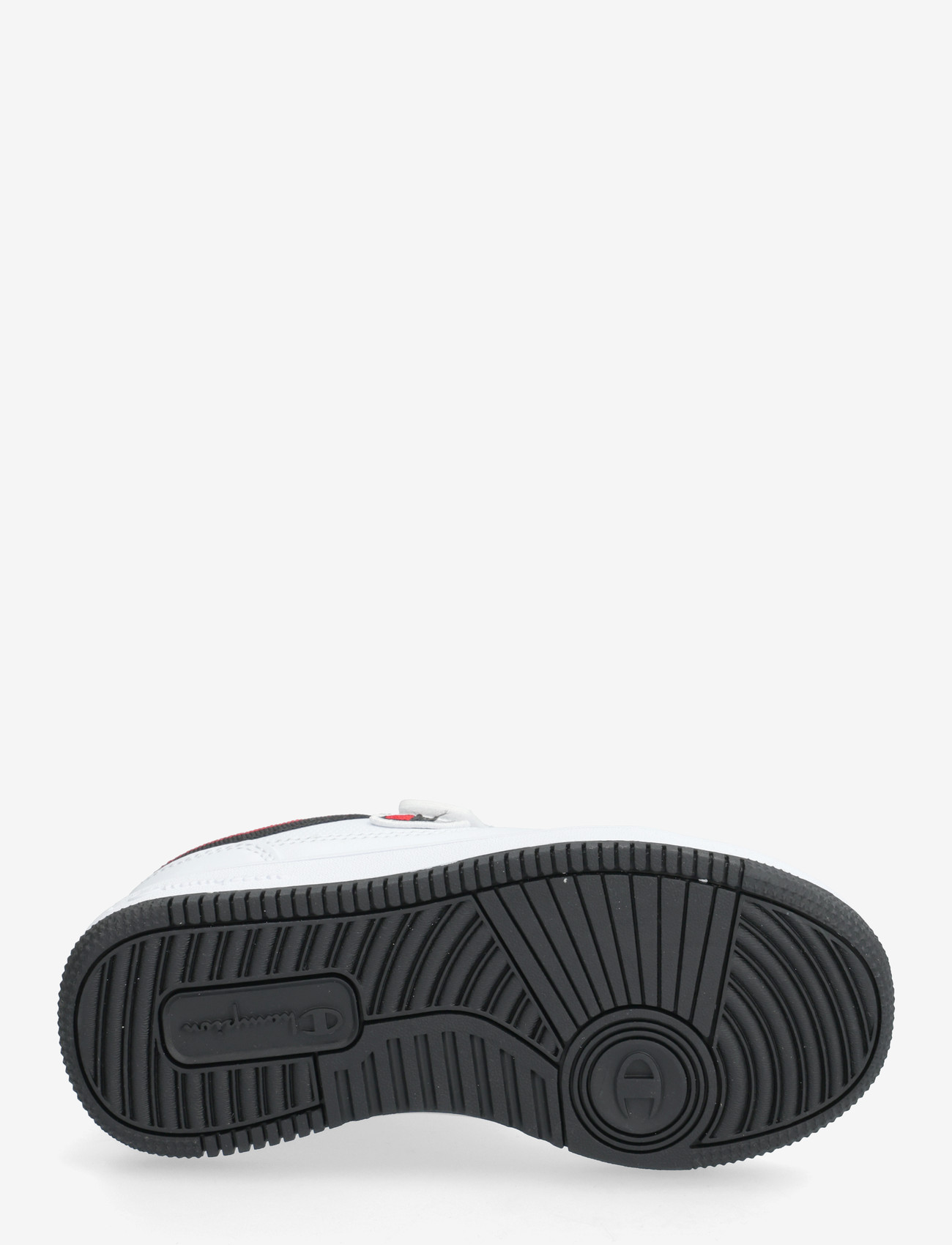 Champion - REBOUND LOW B PS Low Cut Shoe - kõrge säärega tossud - ww037-wht/nbk/isa - 4