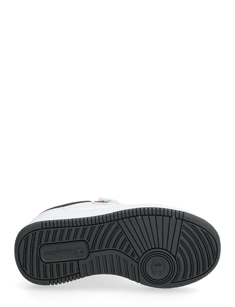 Champion - REBOUND LOW B PS Low Cut Shoe - kõrge säärega tossud - ww037-wht/nbk/isa - 4