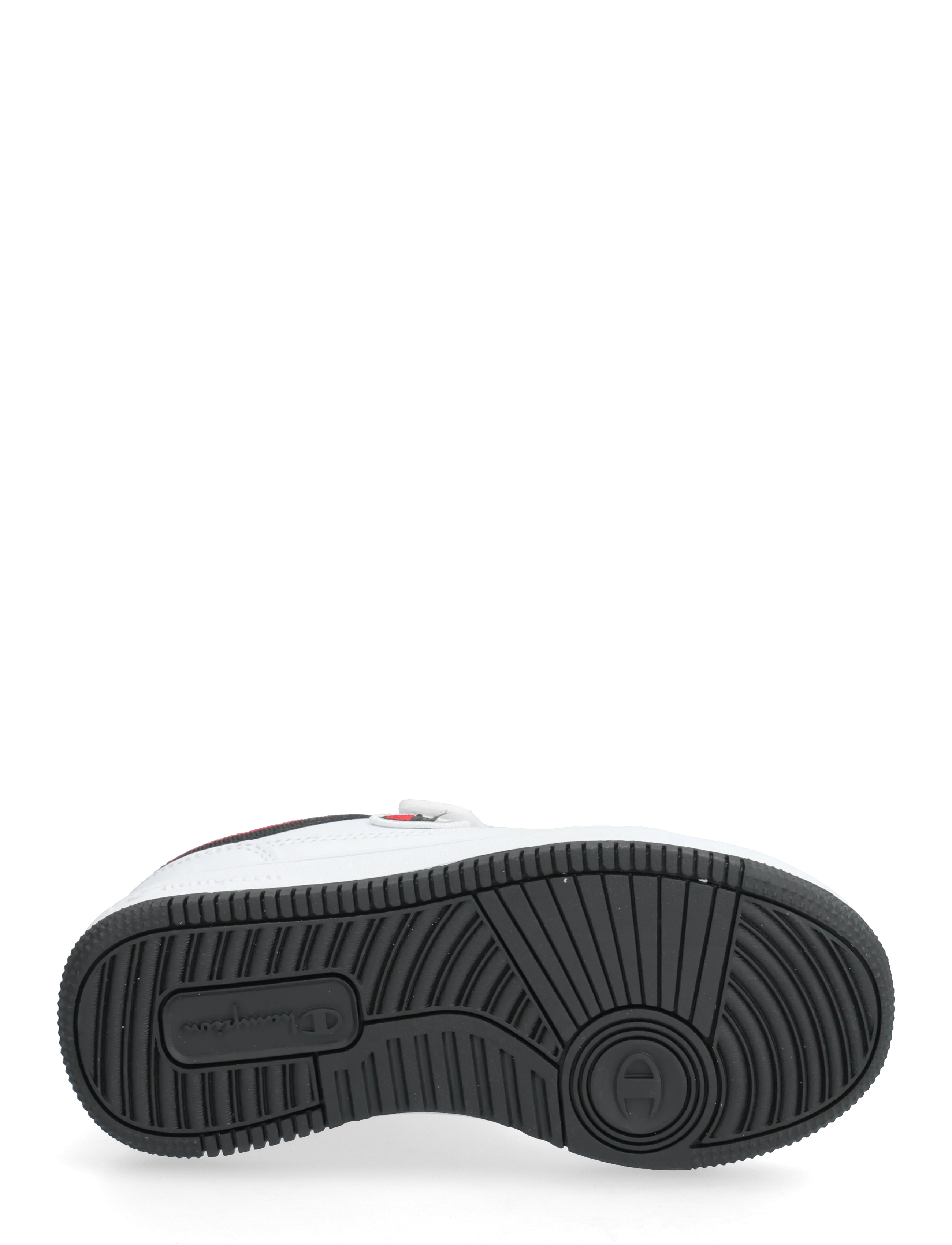 Champion - RD18 LOW B PS Low Cut Shoe - low-top sneakers - ww037-wht/nbk/isa - 4