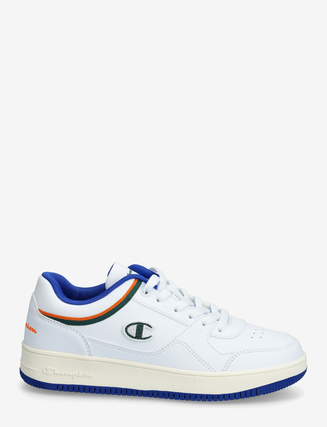 Champion - RD18 LOW B GS Low Cut Shoe - kõrge säärega tossud - ww034-wht/med/bai/onh/natl - 1