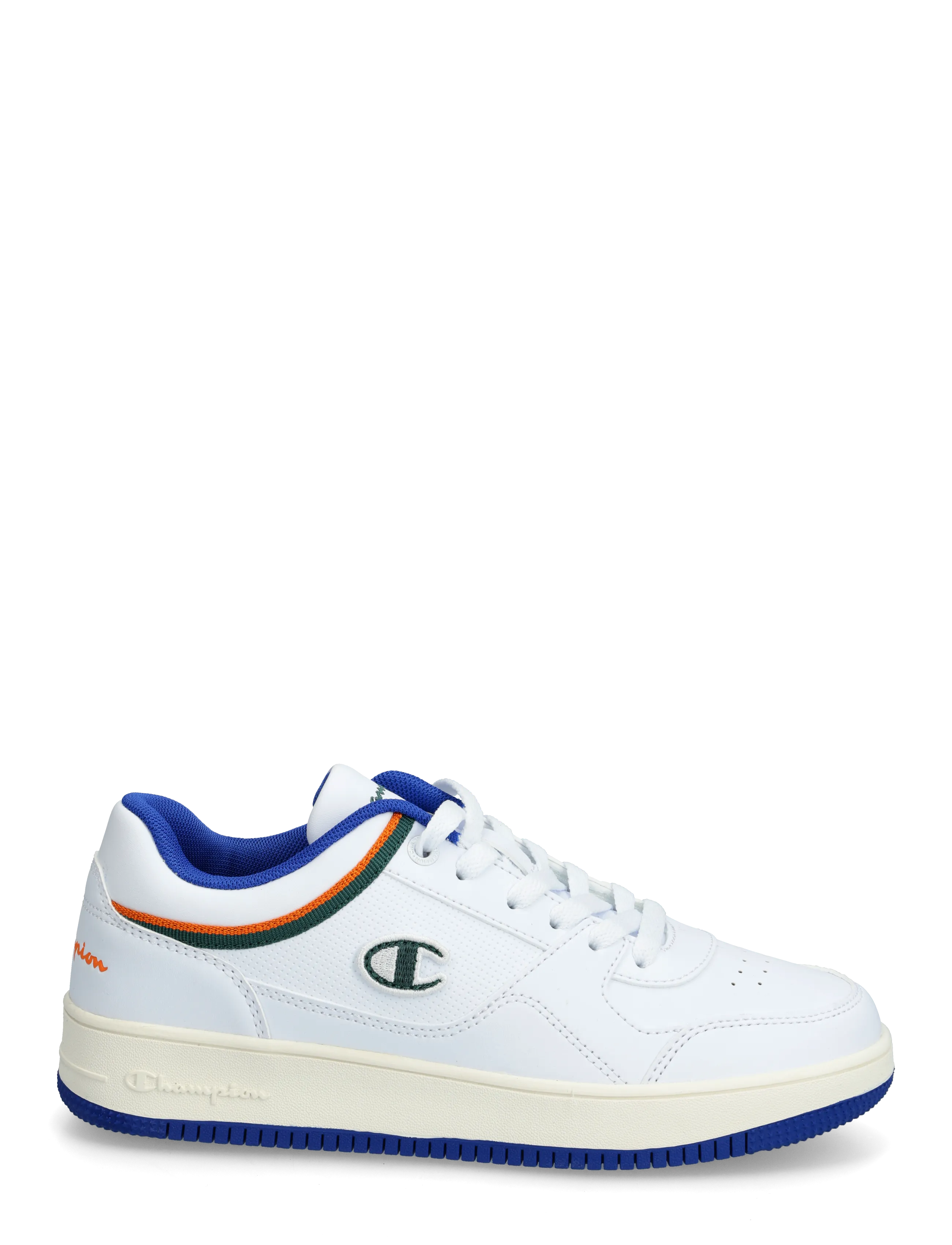 Champion - RD18 LOW B GS Low Cut Shoe - kõrge säärega tossud - ww034-wht/med/bai/onh/natl - 1