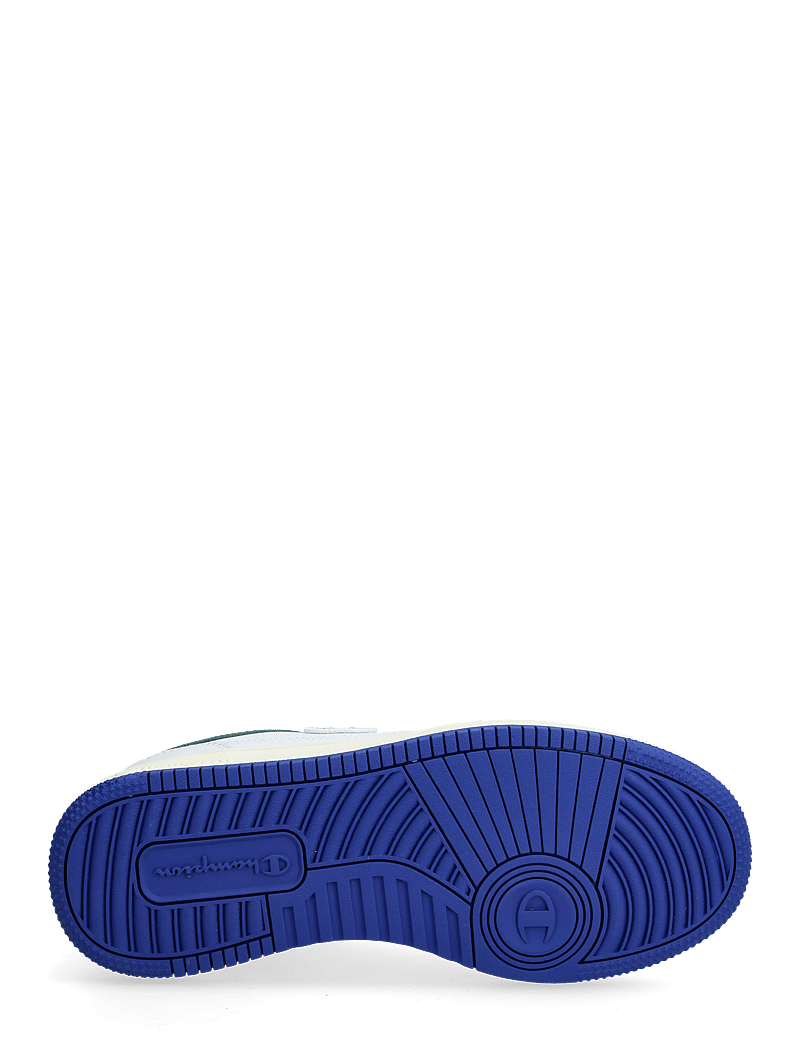 Champion - RD18 LOW B GS Low Cut Shoe - kõrge säärega tossud - ww034-wht/med/bai/onh/natl - 4