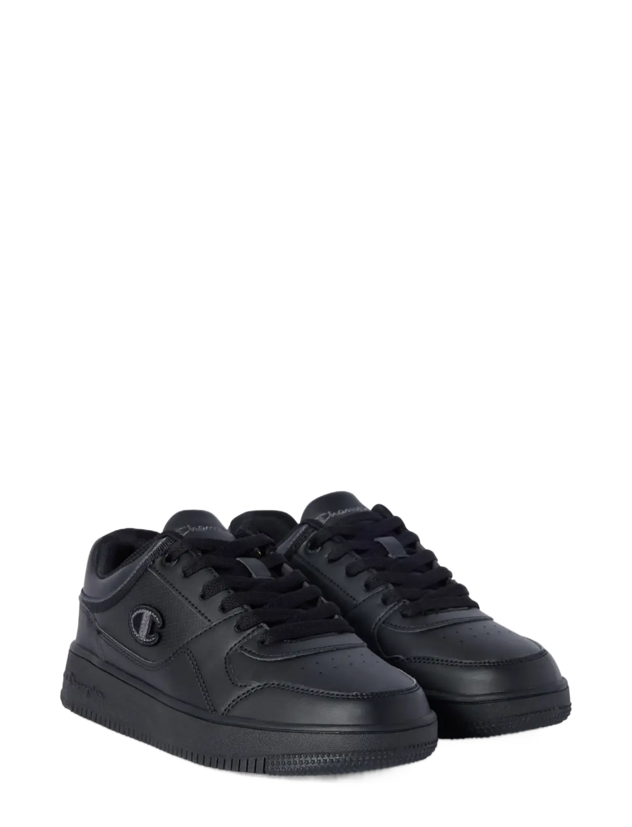 Champion Rd18 Low B Gs Low Cut Shoe - Black - 40