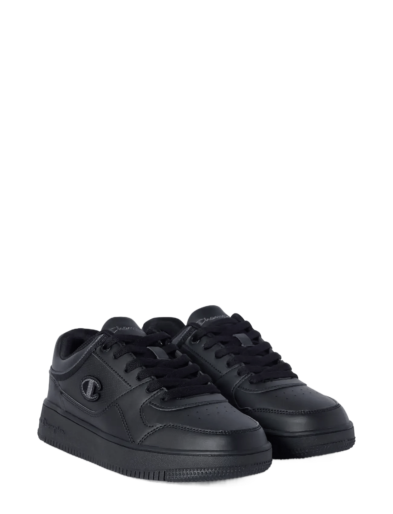 Champion Rd18 Low B Gs Low Cut Shoe - Black - 40