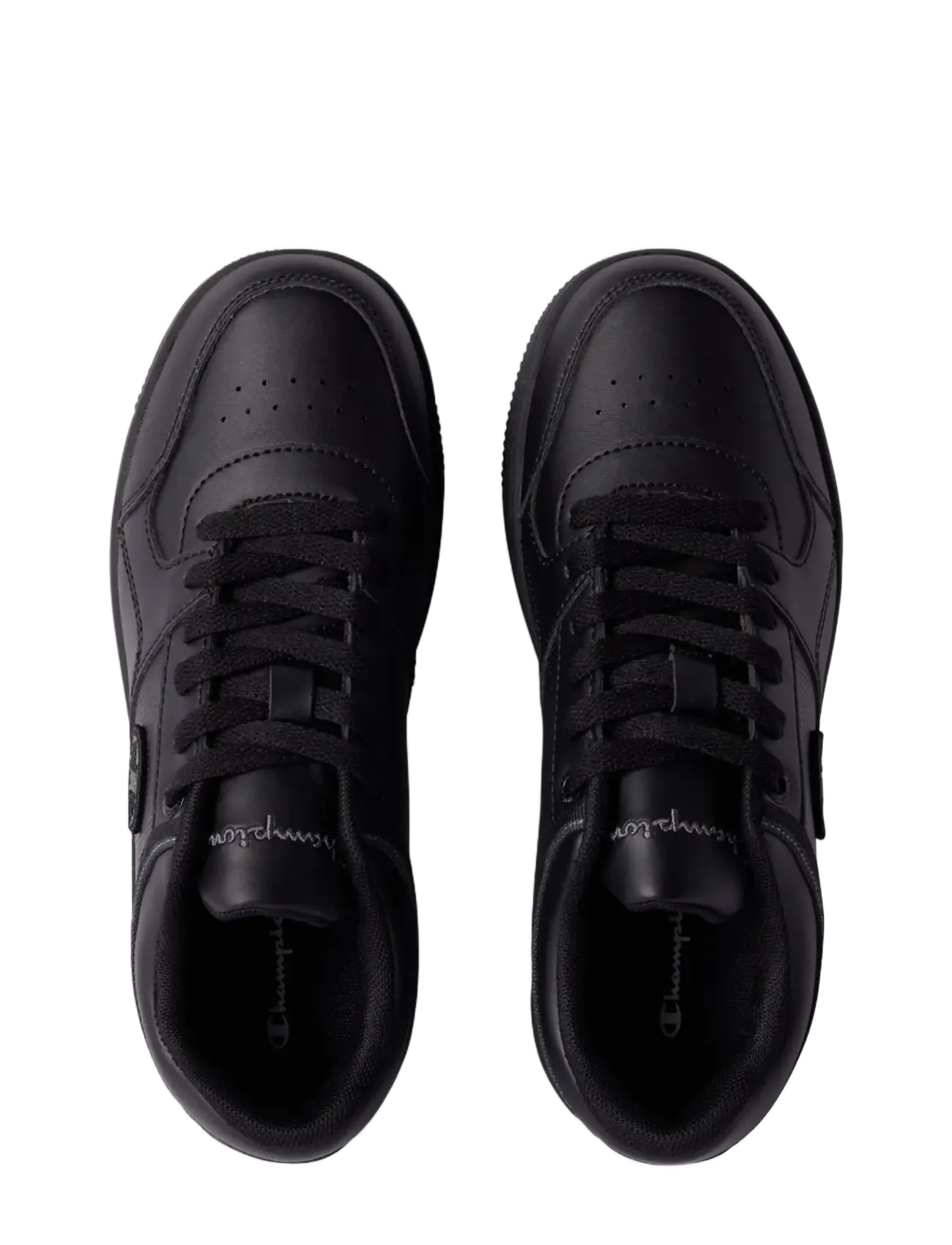 Champion - RD18 LOW B GS Low Cut Shoe - niedriger schnitt - kk007-triple nbk - 1