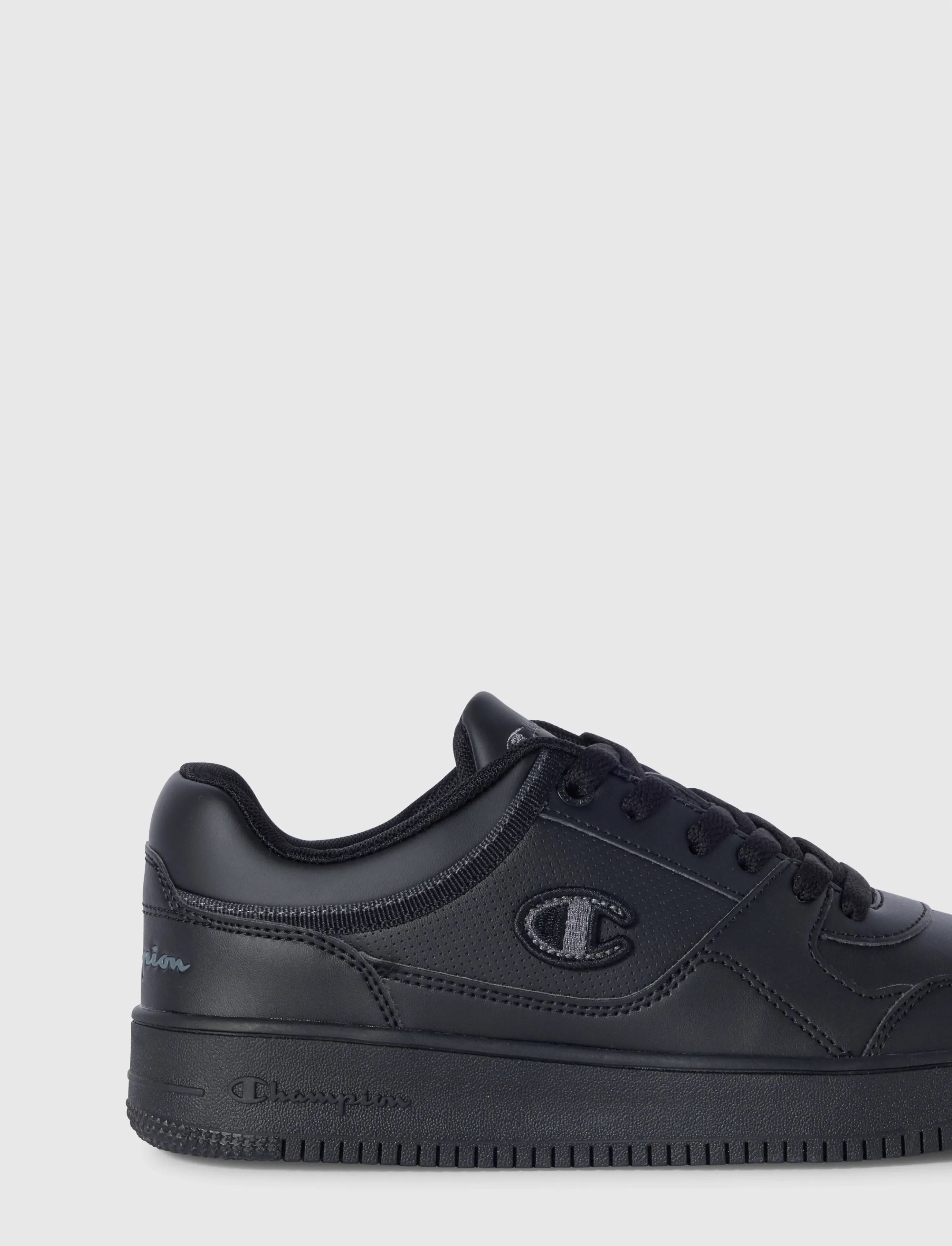 Champion - RD18 LOW B GS Low Cut Shoe - niedriger schnitt - kk007-triple nbk - 5