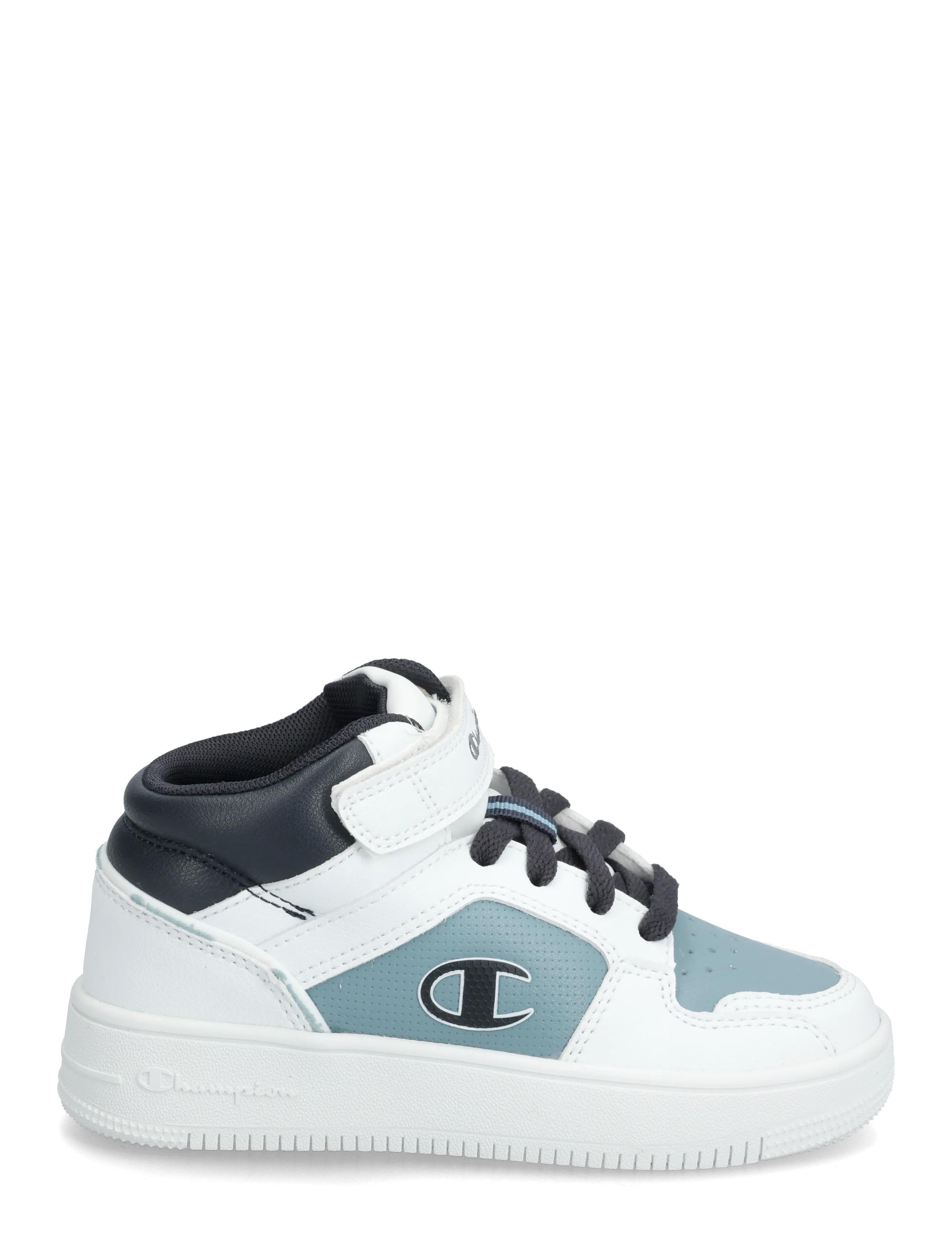 Champion - RD18 2.0 MID B PS Mid Cut Shoe - winter white - 1