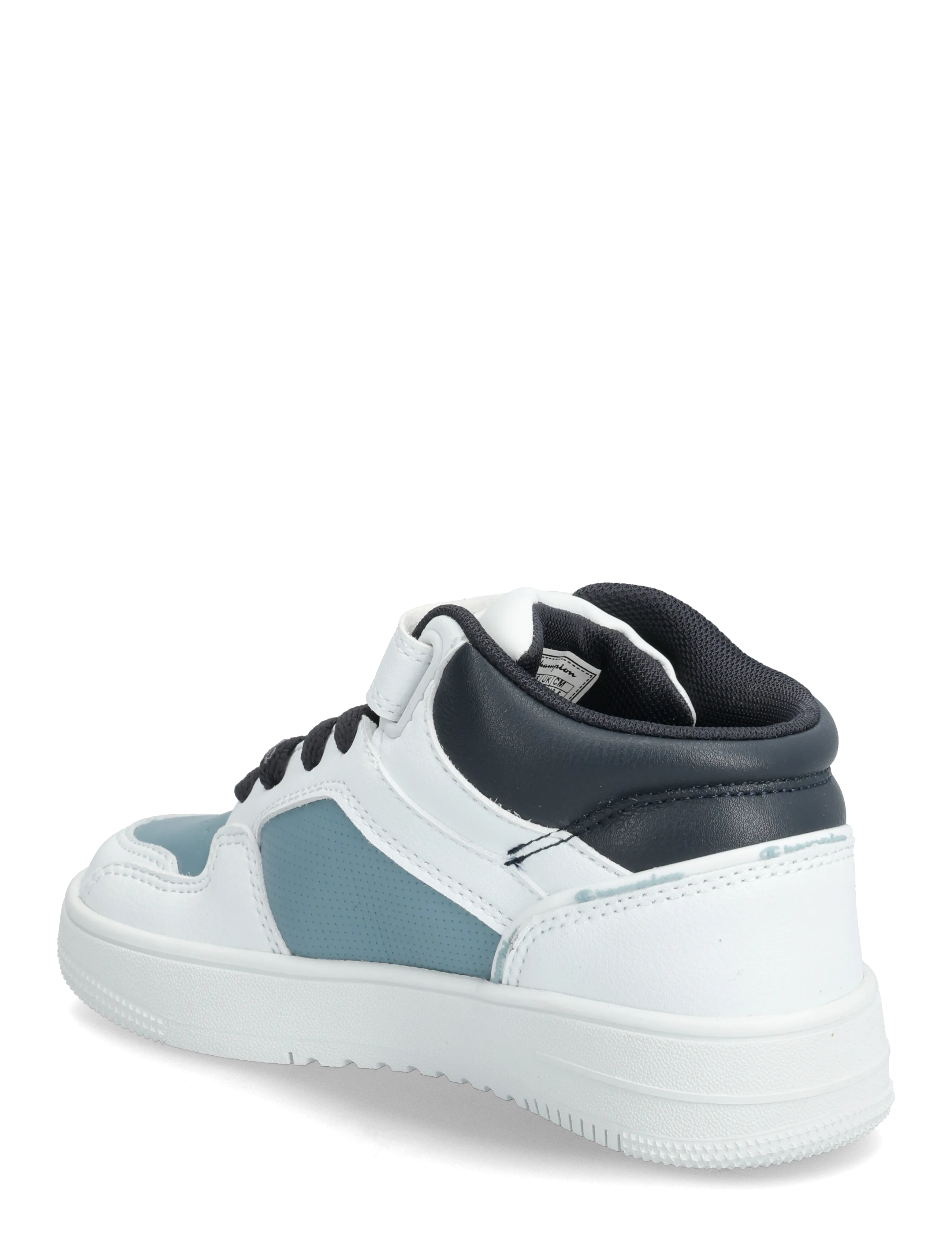 Champion - RD18 2.0 MID B PS Mid Cut Shoe - winter white - 2
