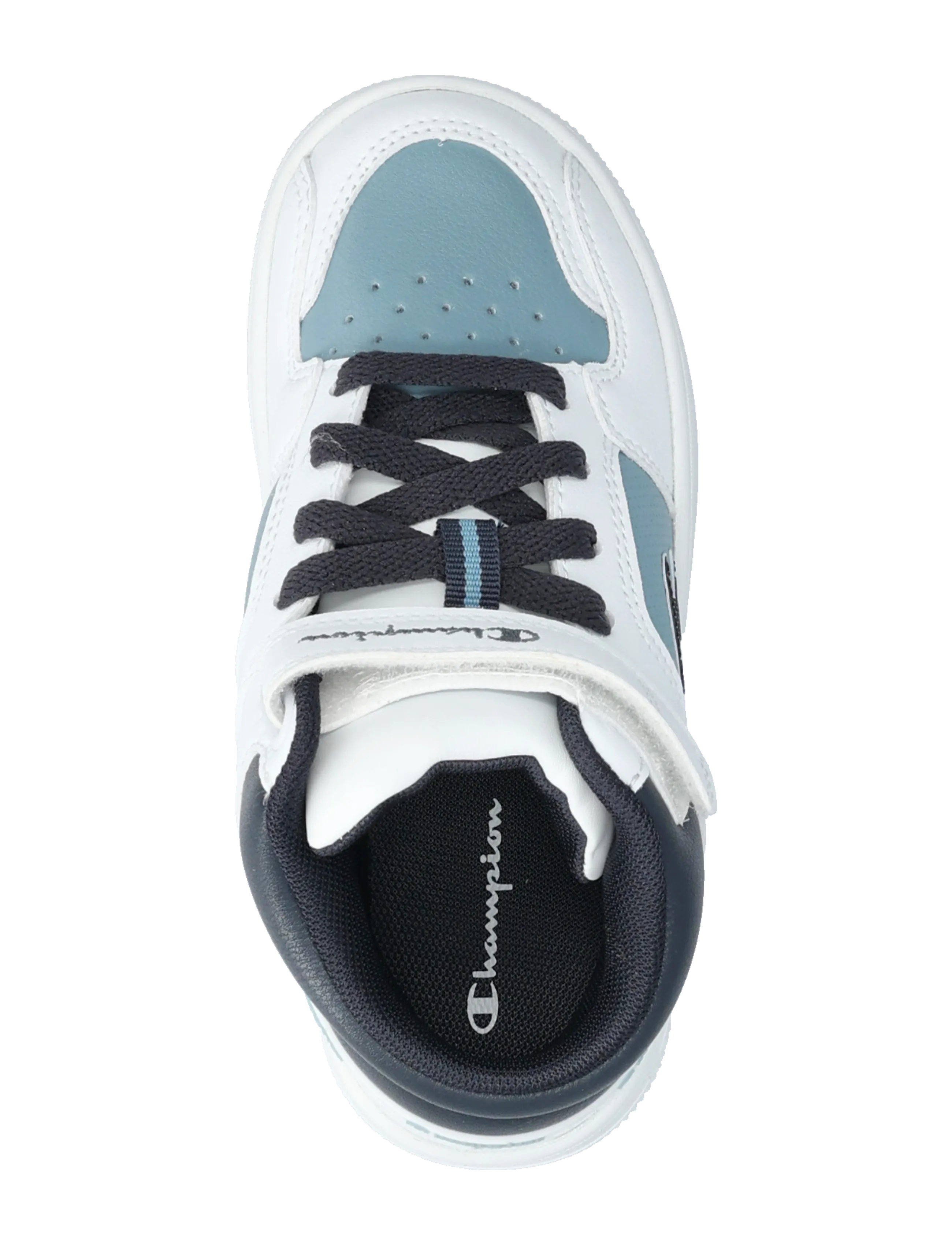 Champion - RD18 2.0 MID B PS Mid Cut Shoe - winter white - 3