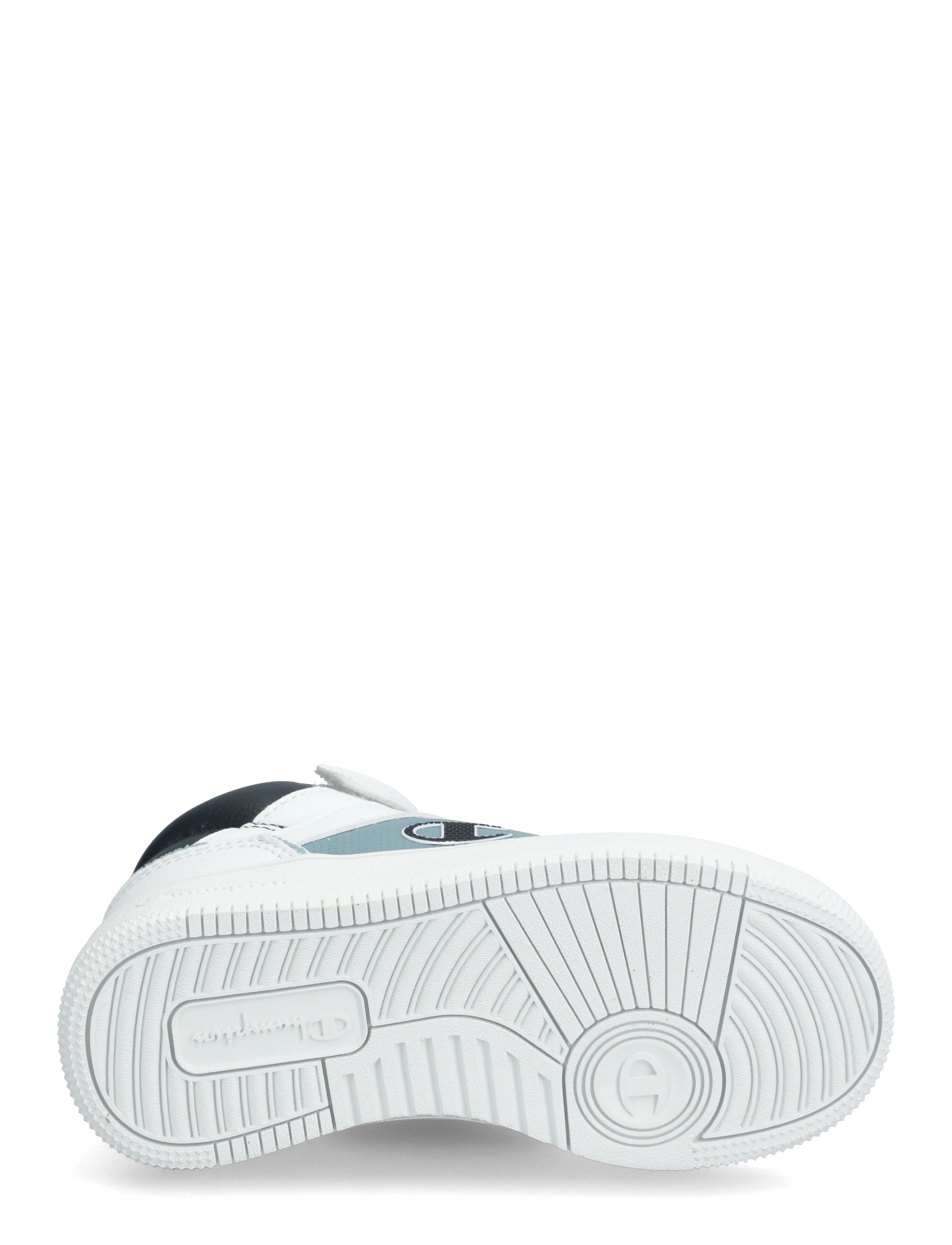 Champion - RD18 2.0 MID B PS Mid Cut Shoe - winter white - 4