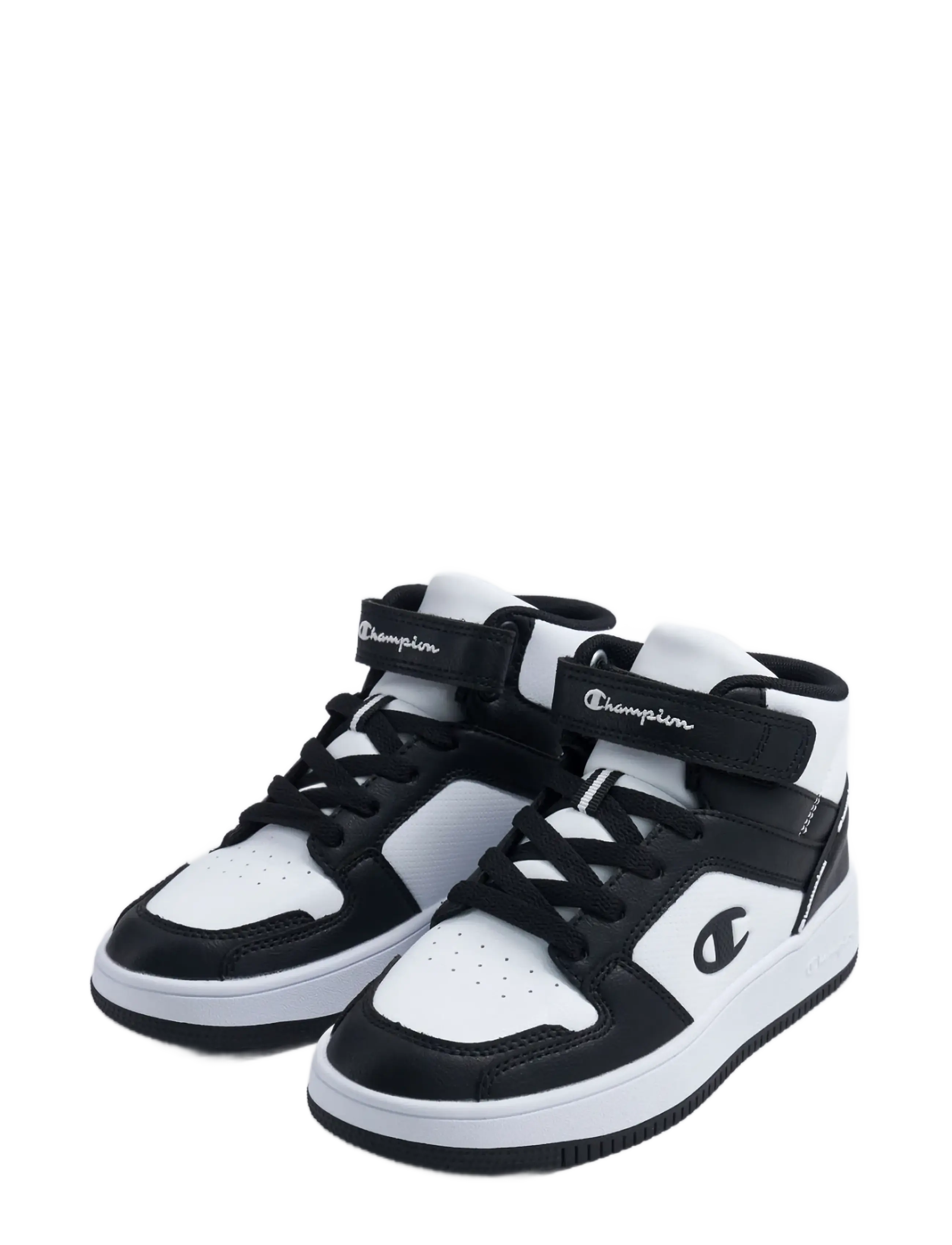Champion Rd18 2.0 Mid B Ps Cut Shoe, 32, Sneakers, Weiß - High-top Kinder