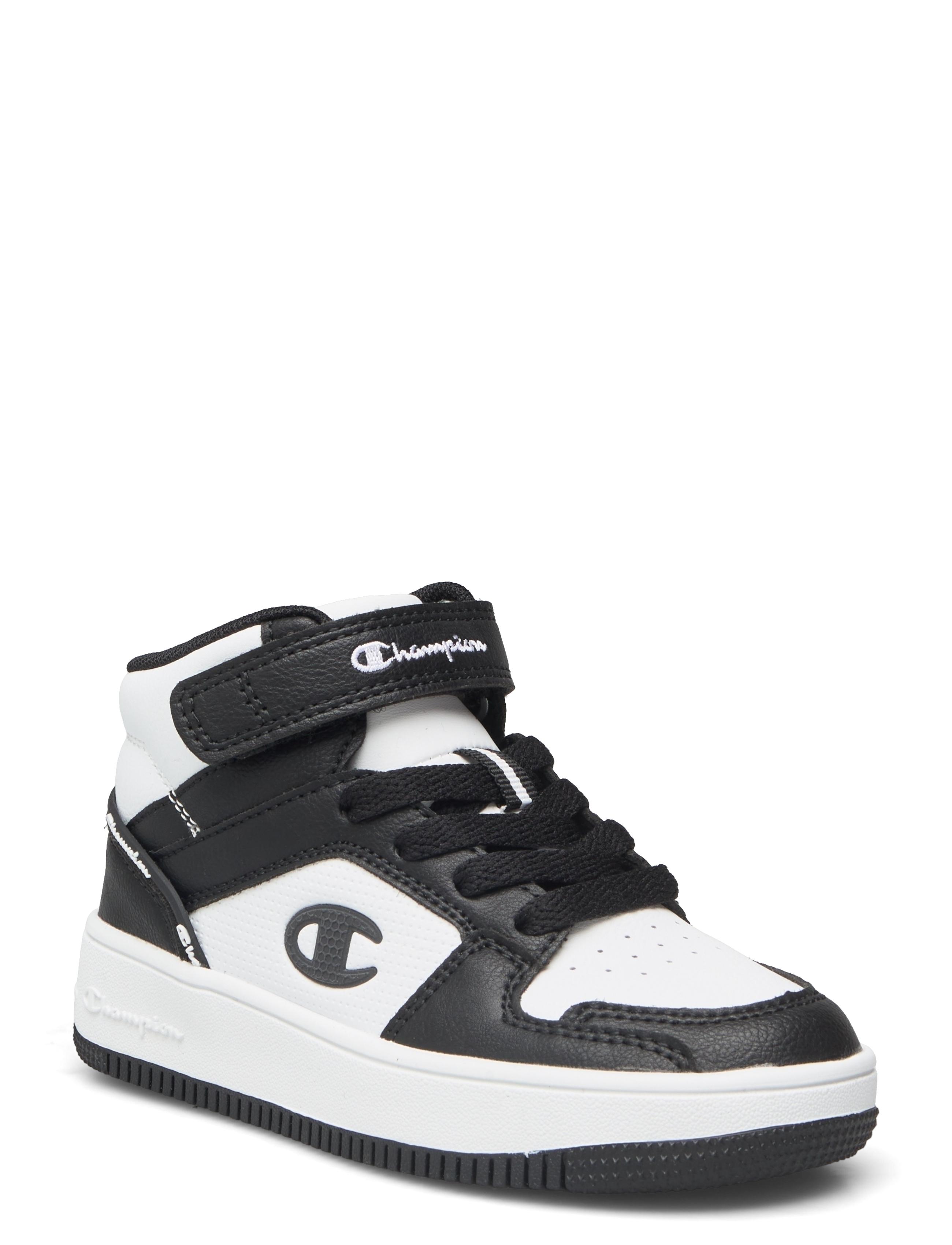 Champion RD18 2.0 MID B PS Mid Cut Shoe - App deal - WW019-WHT/NBK/WHT / white