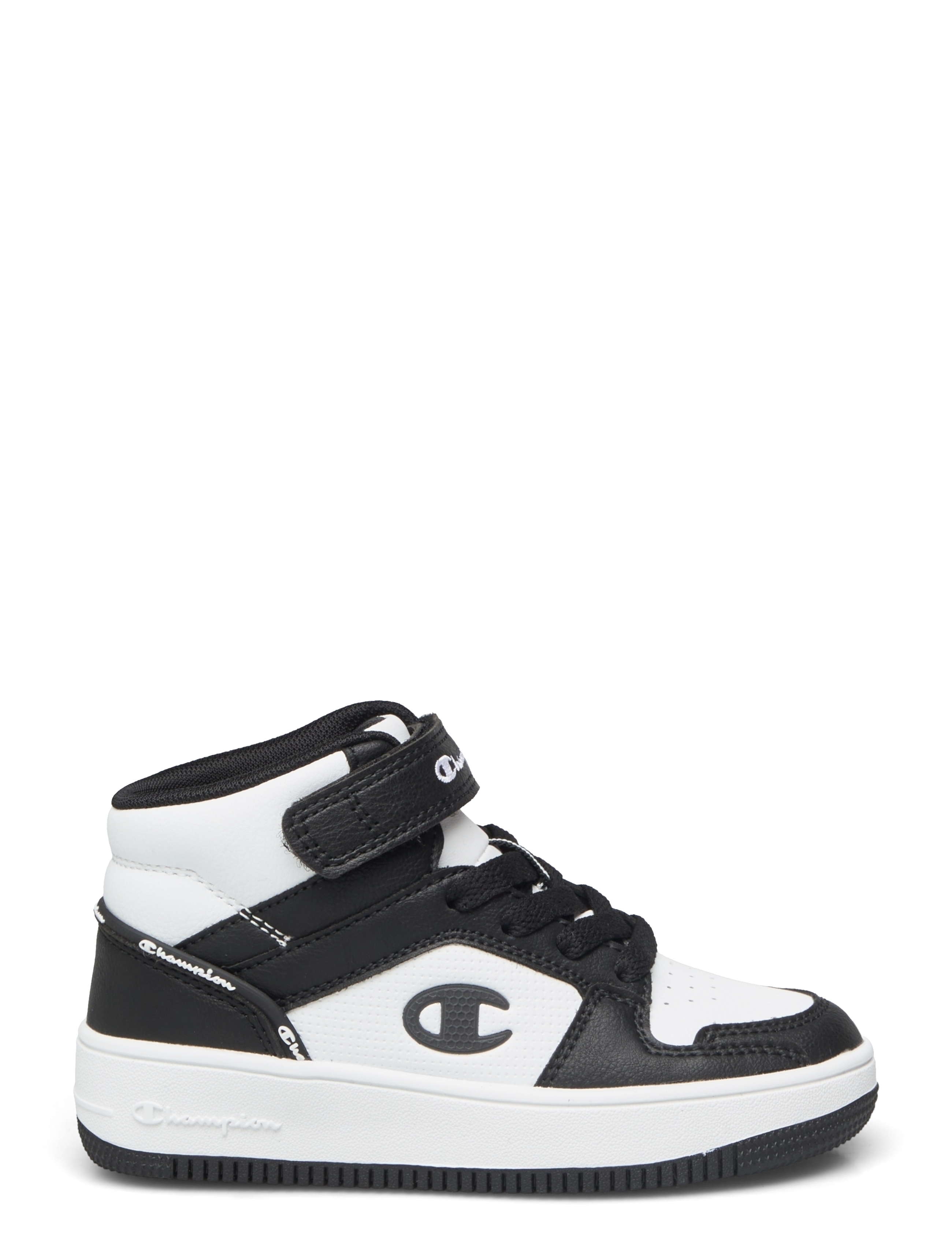 Champion - RD18 2.0 MID B PS Mid Cut Shoe - ww019-wht/nbk/wht - 1