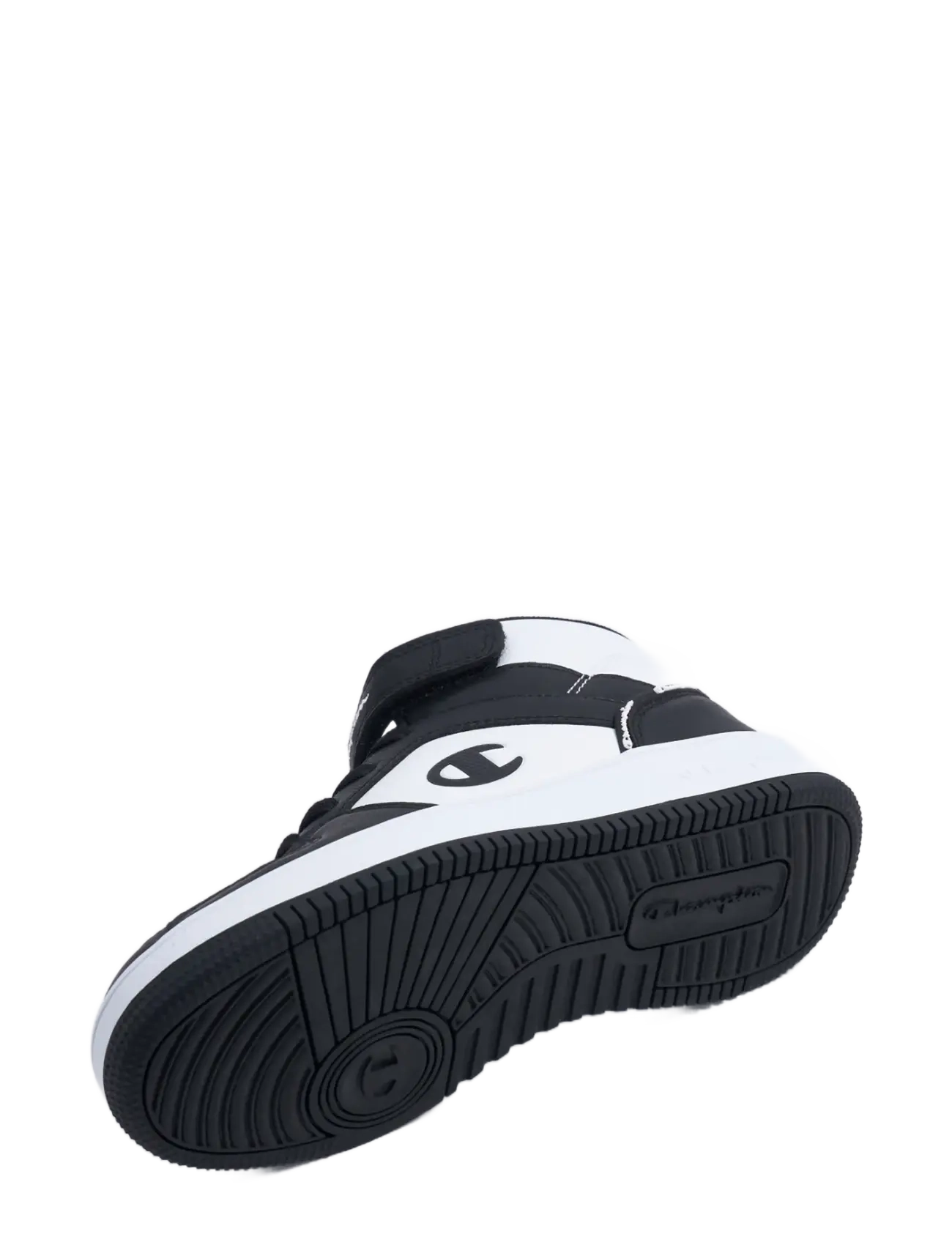 Champion - RD18 2.0 MID B PS Mid Cut Shoe - ww019-wht/nbk/wht - 1