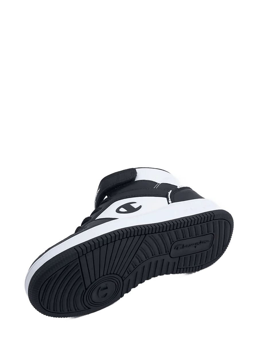 Champion - RD18 2.0 MID B PS Mid Cut Shoe - hoher schnitt - ww019-wht/nbk/wht - 1