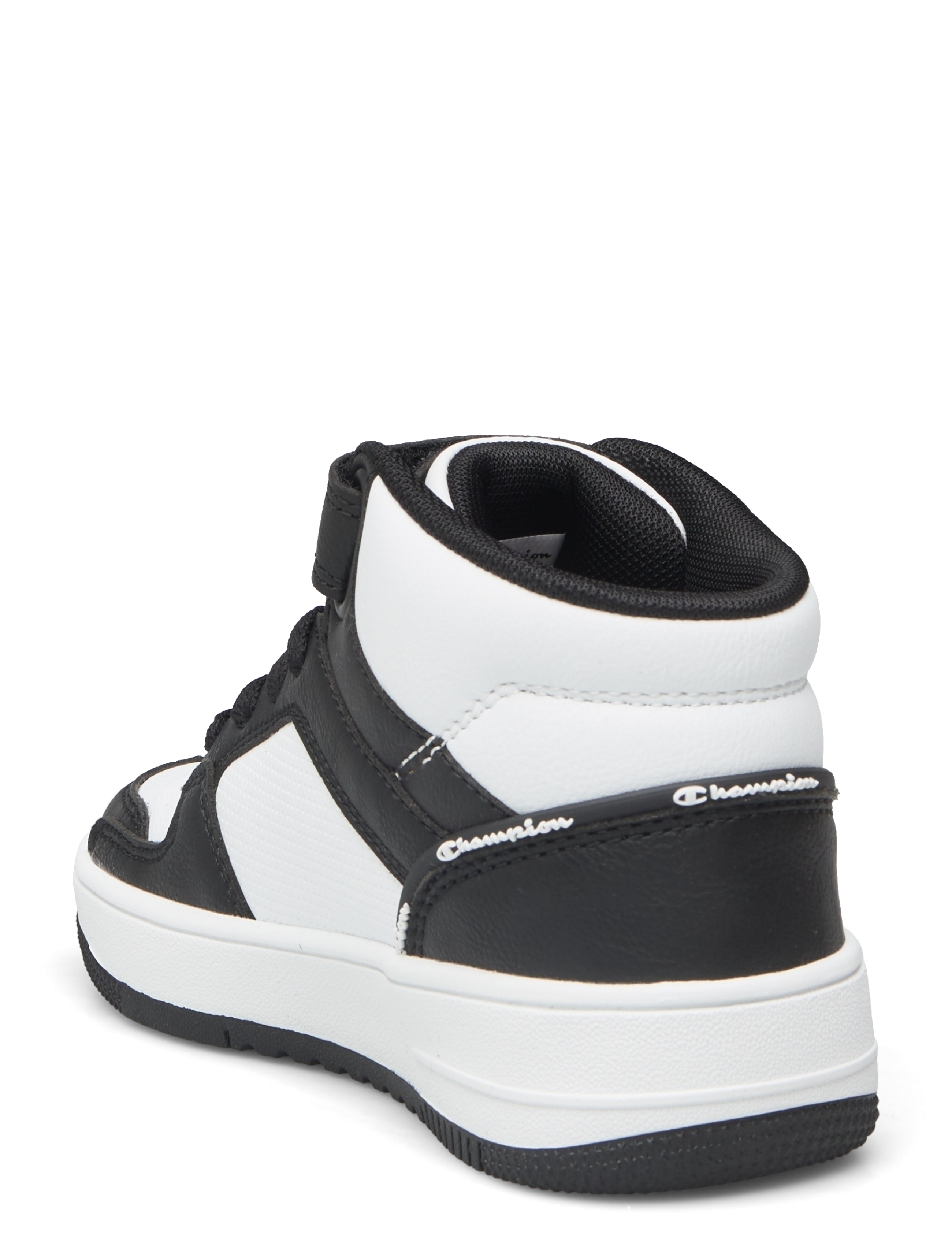 Champion - RD18 2.0 MID B PS Mid Cut Shoe - ww019-wht/nbk/wht - 2