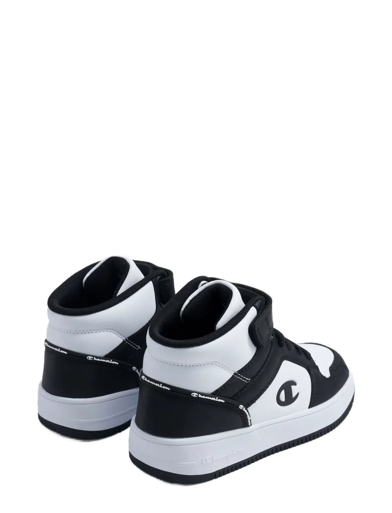 Champion - RD18 2.0 MID B PS Mid Cut Shoe - ww019-wht/nbk/wht - 2