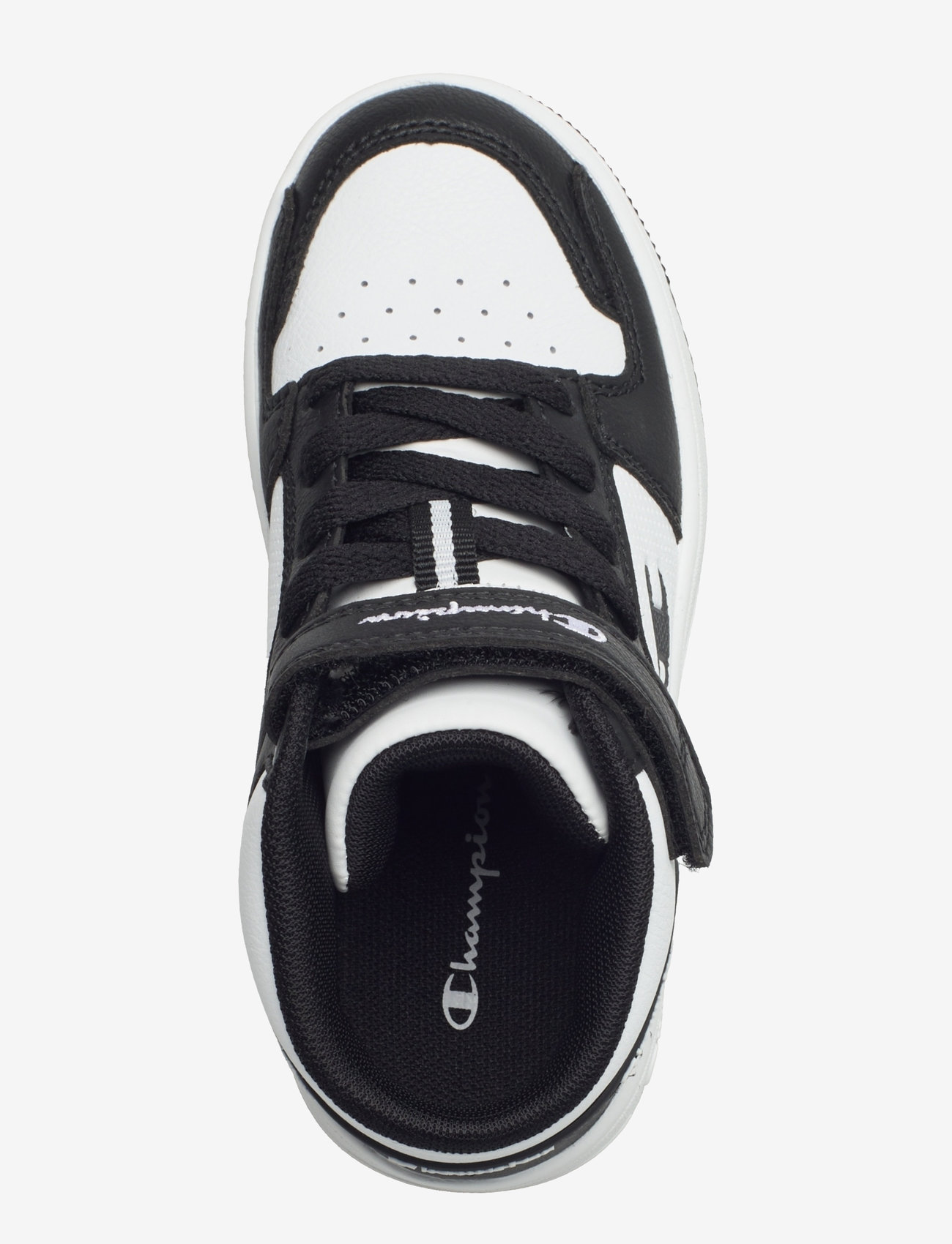 Champion - RD18 2.0 MID B PS Mid Cut Shoe - laisvalaikio batai aukštu aulu - ww019-wht/nbk/wht - 3