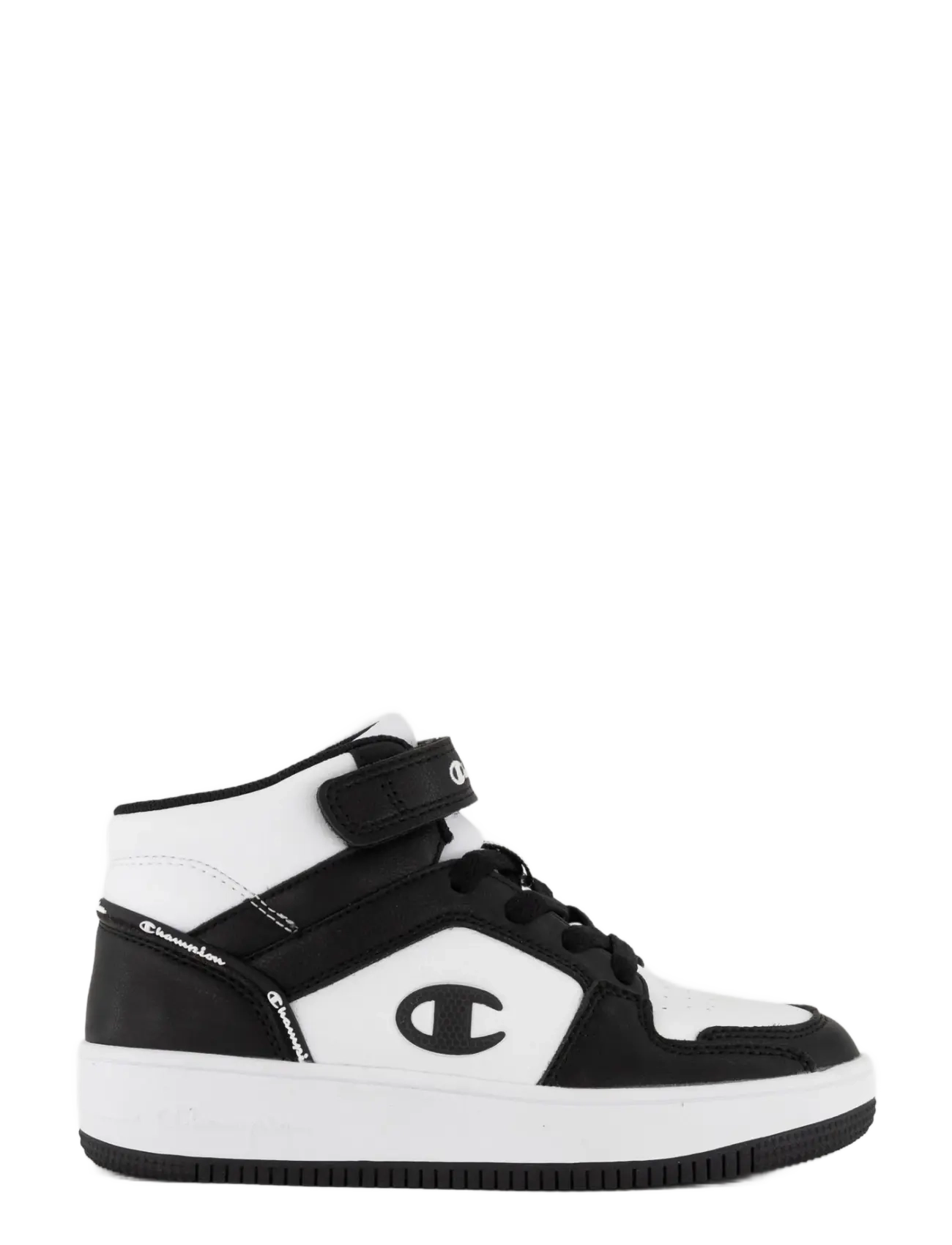 Champion - RD18 2.0 MID B PS Mid Cut Shoe - ww019-wht/nbk/wht - 3