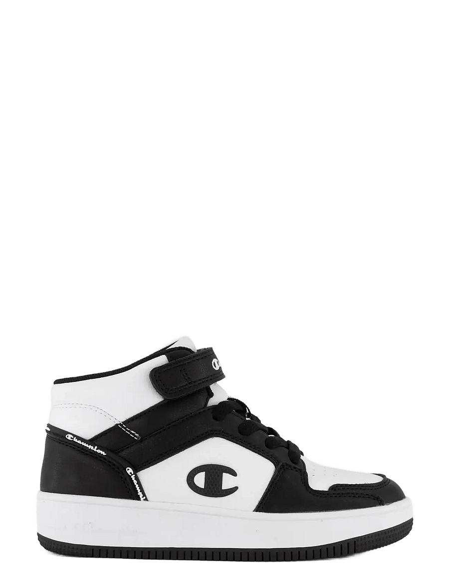 Champion - RD18 2.0 MID B PS Mid Cut Shoe - hoher schnitt - ww019-wht/nbk/wht - 3