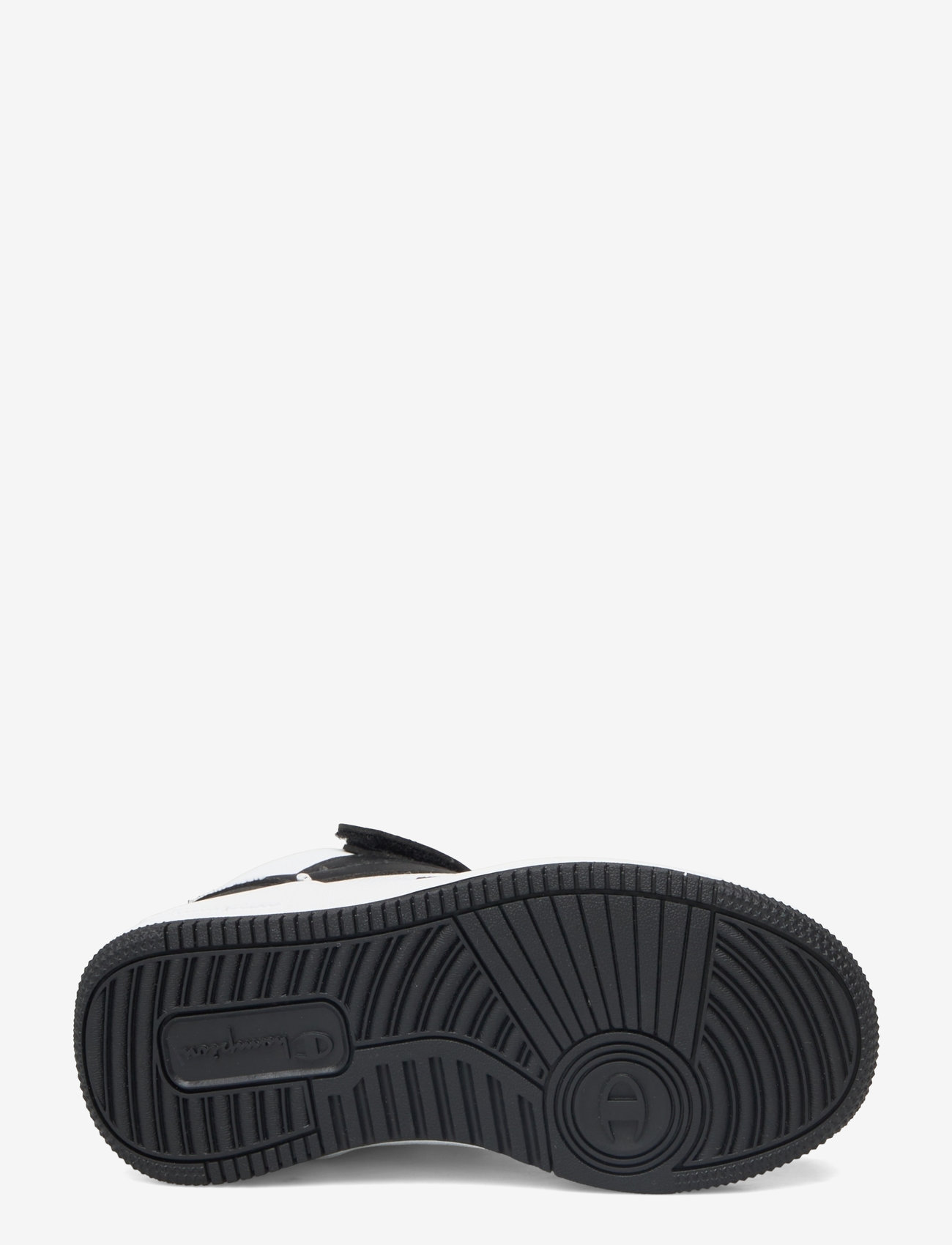 Champion - RD18 2.0 MID B PS Mid Cut Shoe - laisvalaikio batai aukštu aulu - ww019-wht/nbk/wht - 4