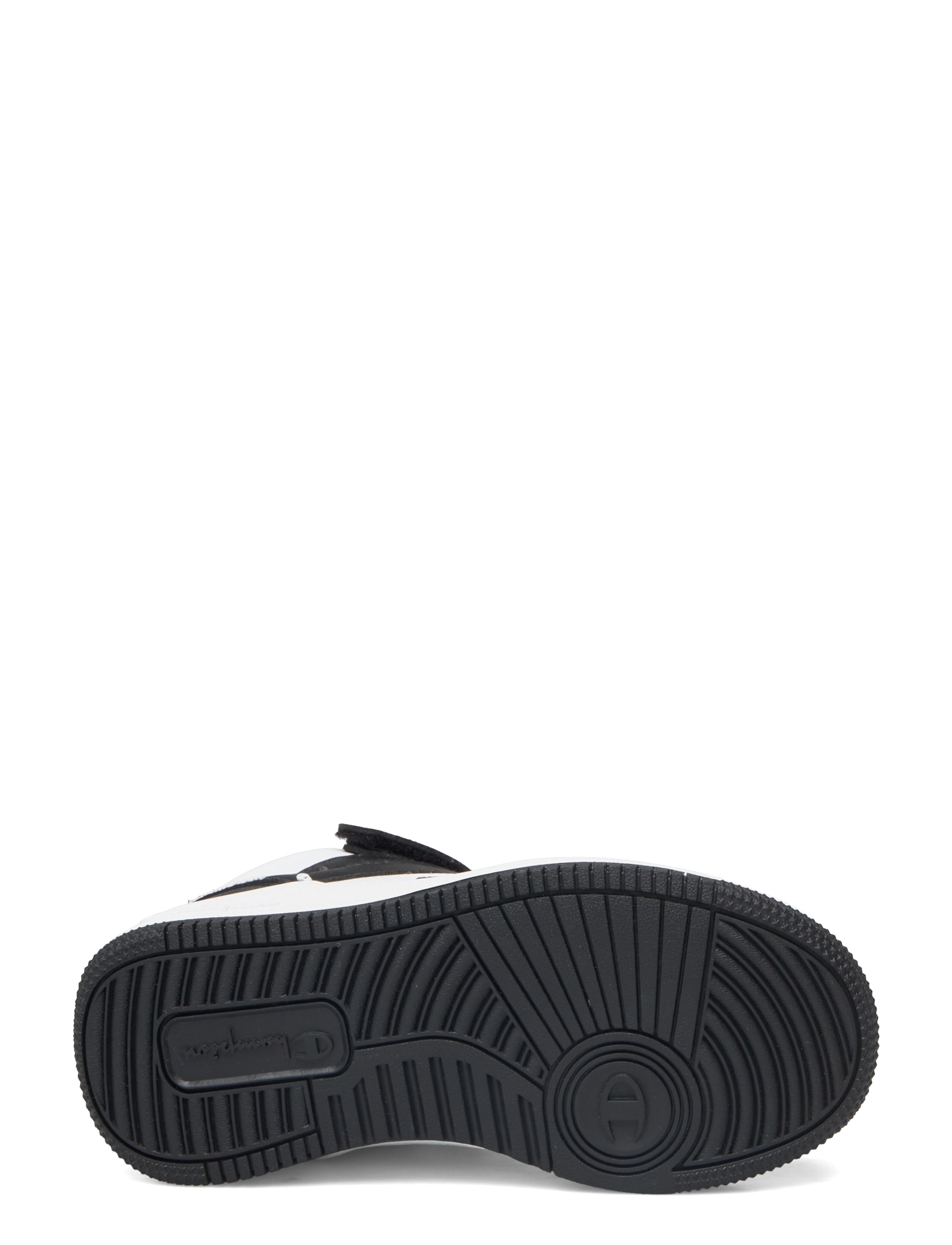 Champion - RD18 2.0 MID B PS Mid Cut Shoe - ww019-wht/nbk/wht - 4