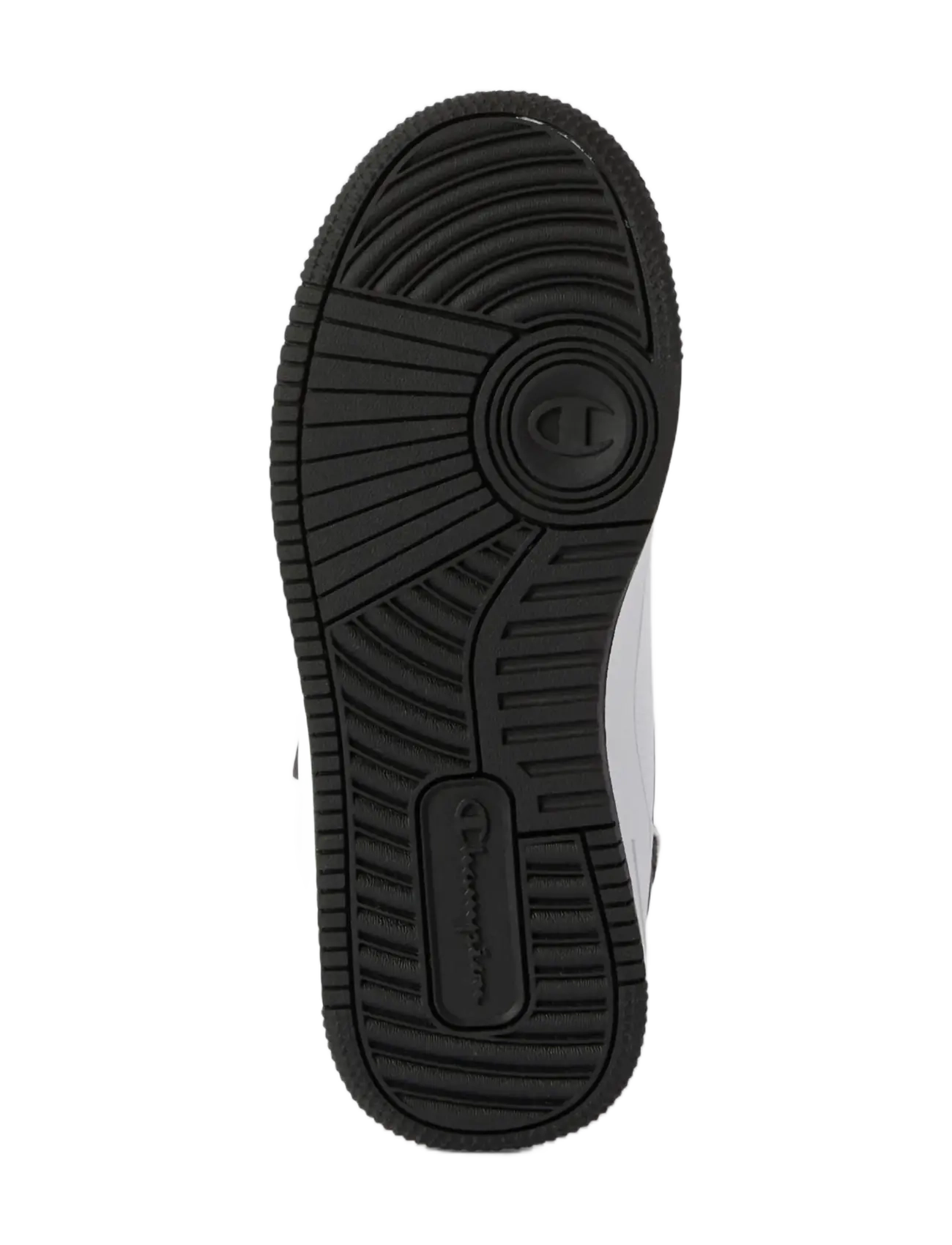 Champion - RD18 2.0 MID B PS Mid Cut Shoe - ww019-wht/nbk/wht - 5