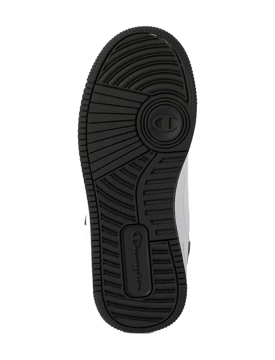 Champion - RD18 2.0 MID B PS Mid Cut Shoe - hoher schnitt - ww019-wht/nbk/wht - 5