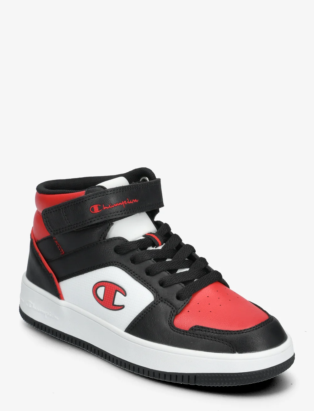 Champion Rebound 2.0 Mid B Gs Mid Cut Shoe Baskets montantes