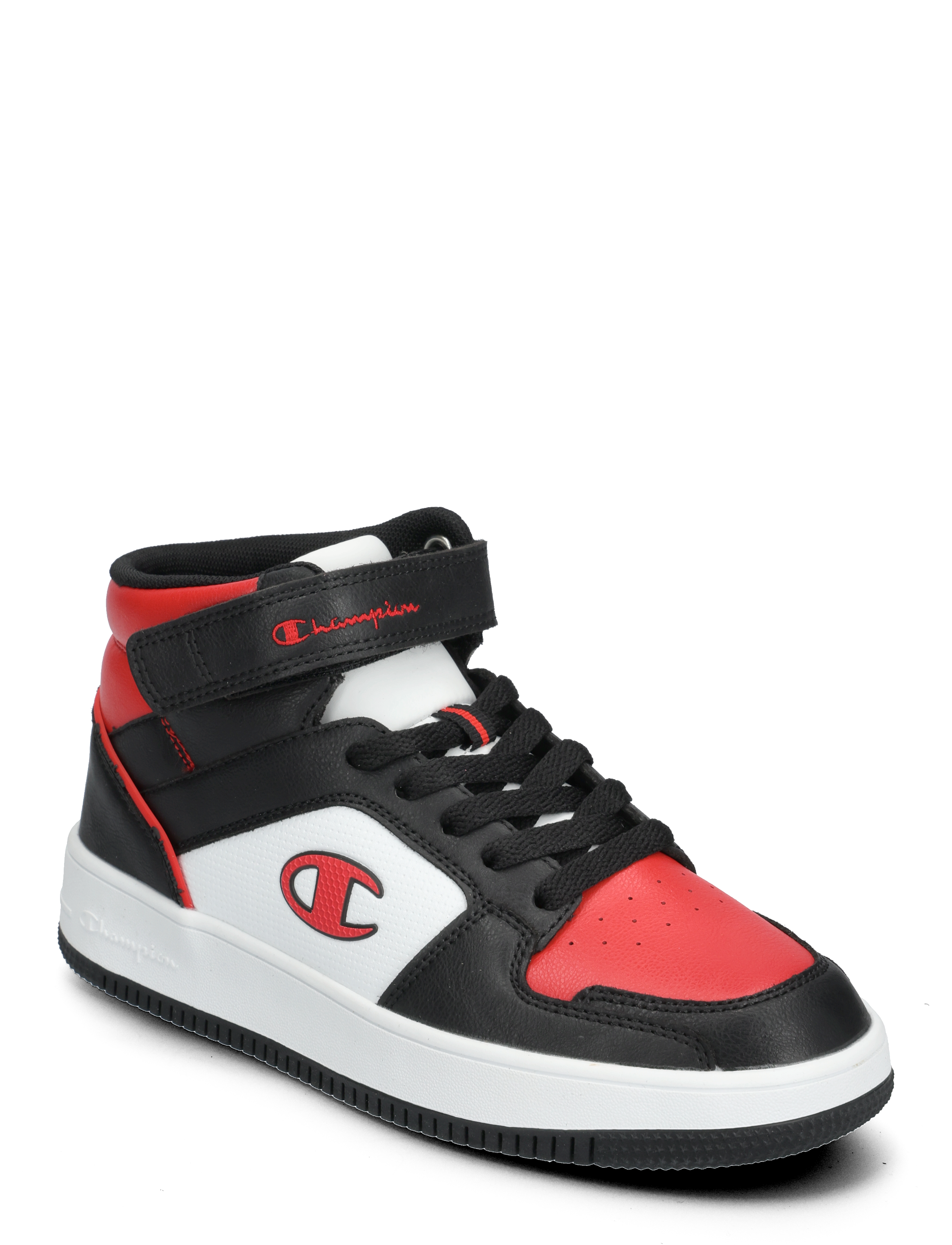 RD18 2.0 MID B GS  Mid Cut Shoe - KK019-NBK/RED/WHT