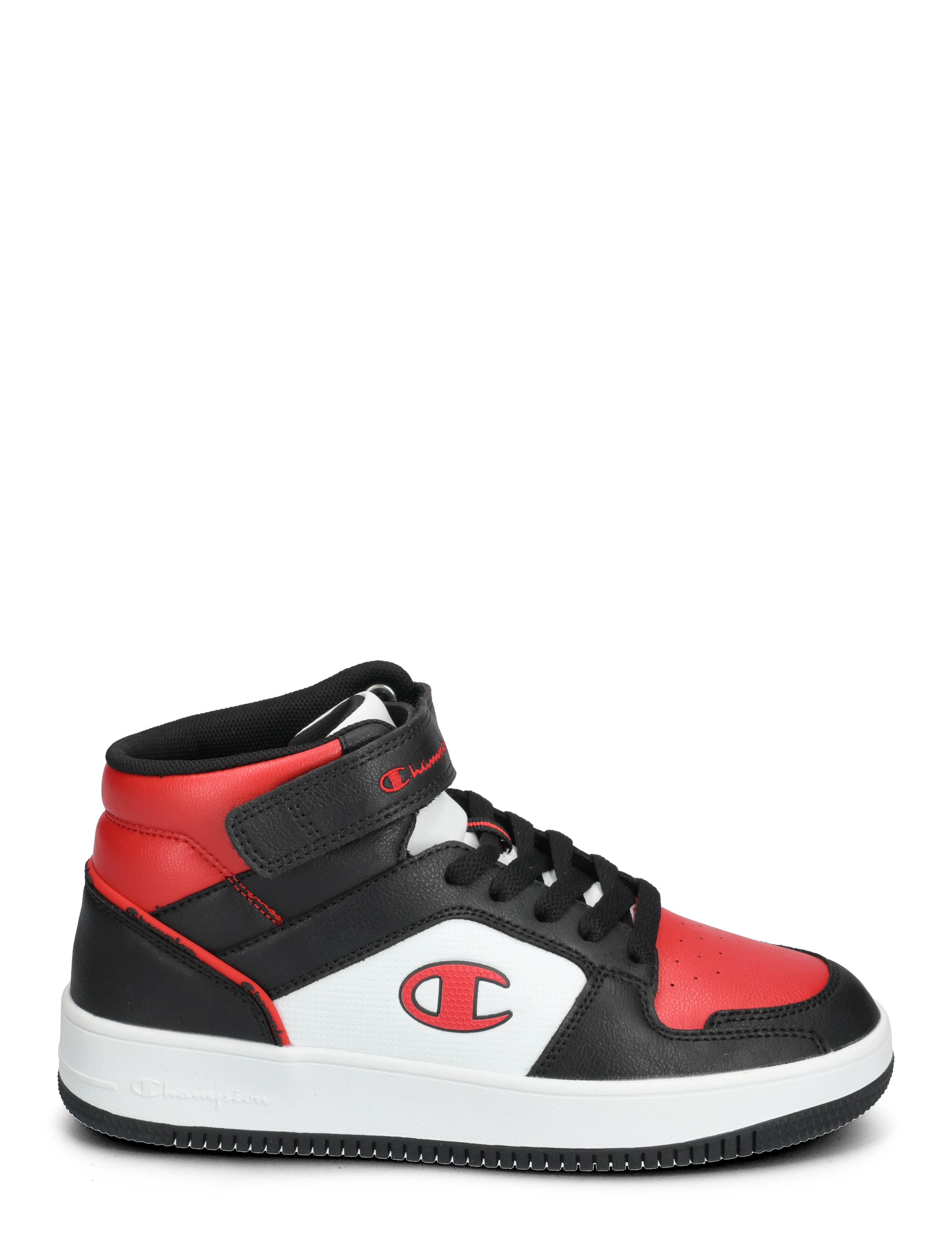 Champion - RD18 2.0 MID B GS  Mid Cut Shoe - kk019-nbk/red/wht - 1
