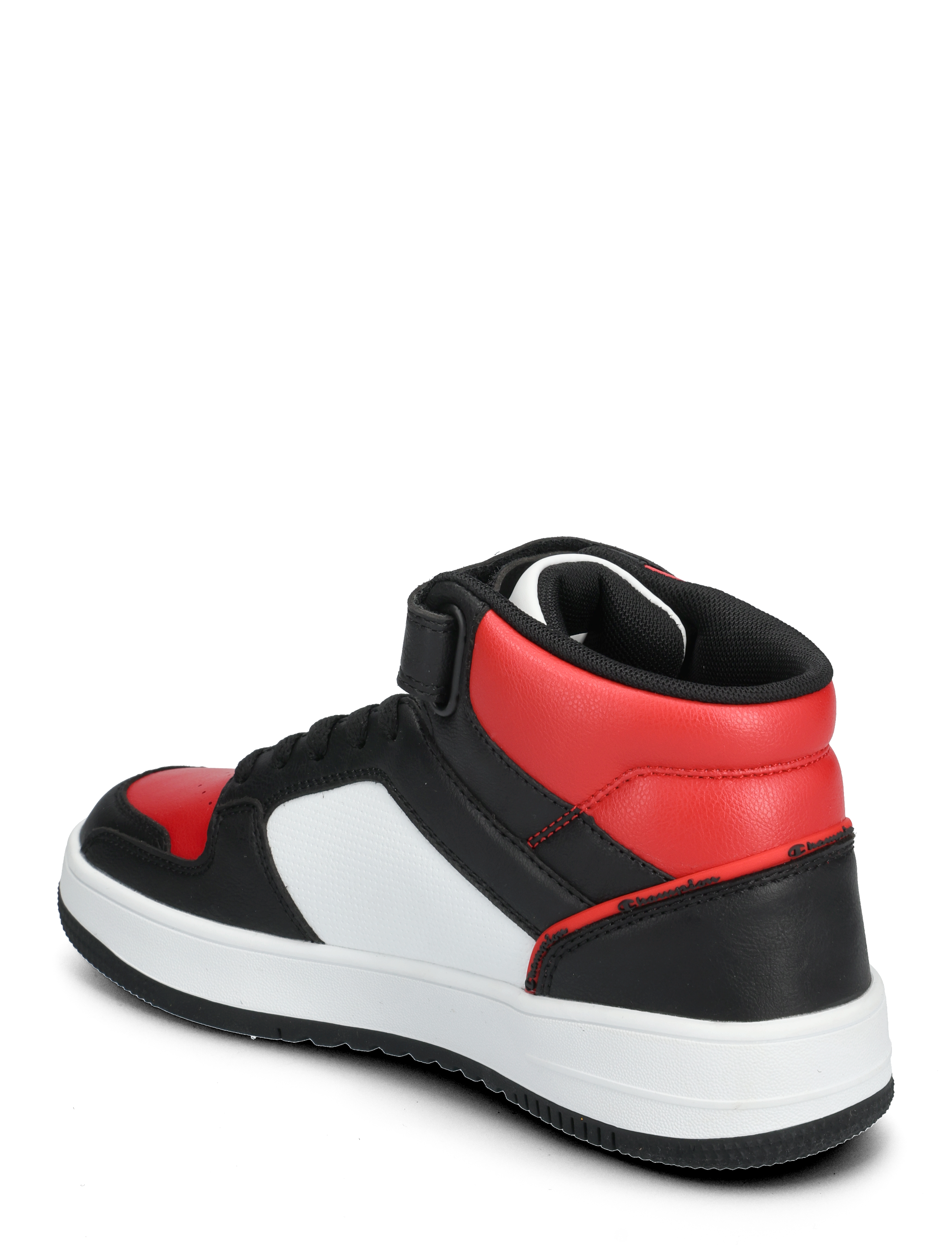 Champion - RD18 2.0 MID B GS  Mid Cut Shoe - kk019-nbk/red/wht - 2