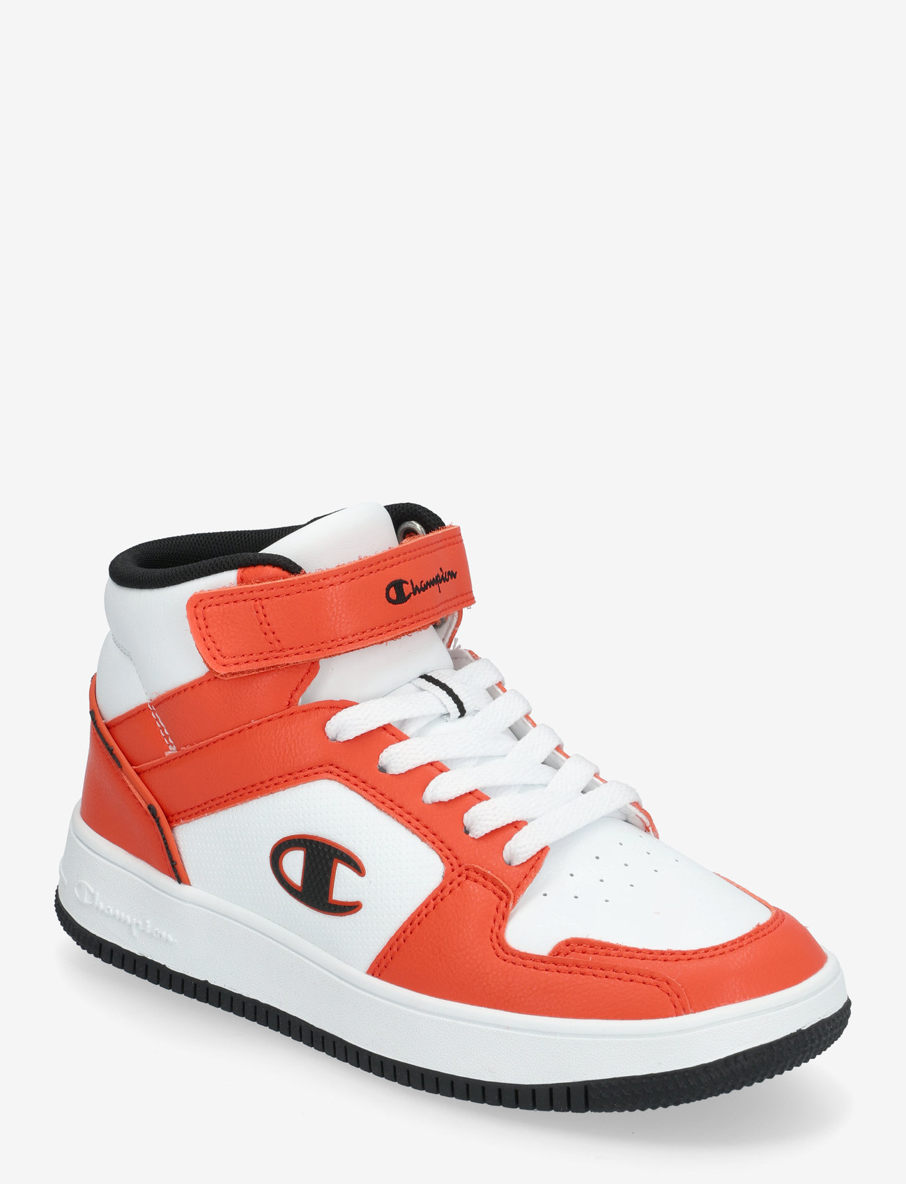 Champion - RD18 2.0 MID B GS  Mid Cut Shoe - höga sneakers - papyrus a - 0