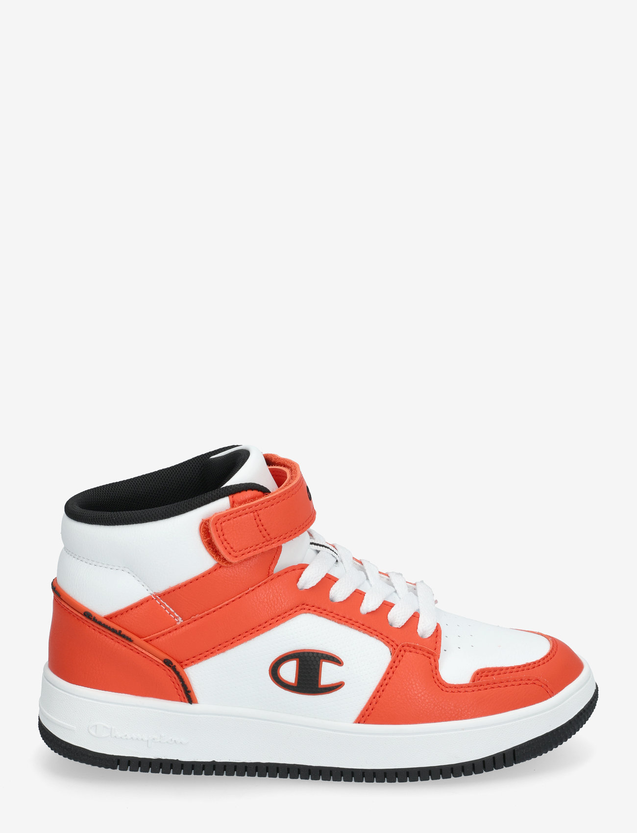 Champion - RD18 2.0 MID B GS  Mid Cut Shoe - höga sneakers - papyrus a - 1