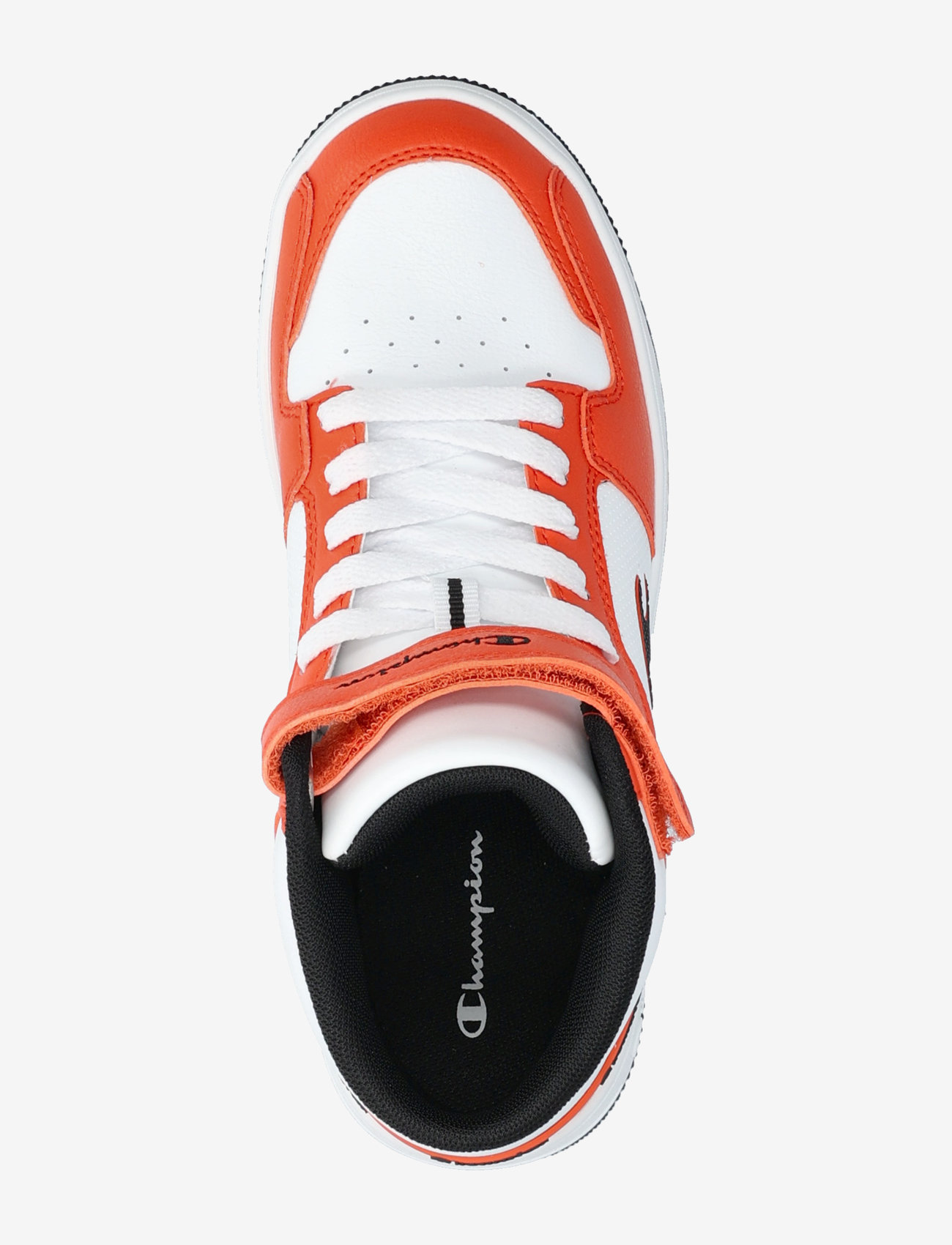 Champion - RD18 2.0 MID B GS  Mid Cut Shoe - höga sneakers - papyrus a - 3