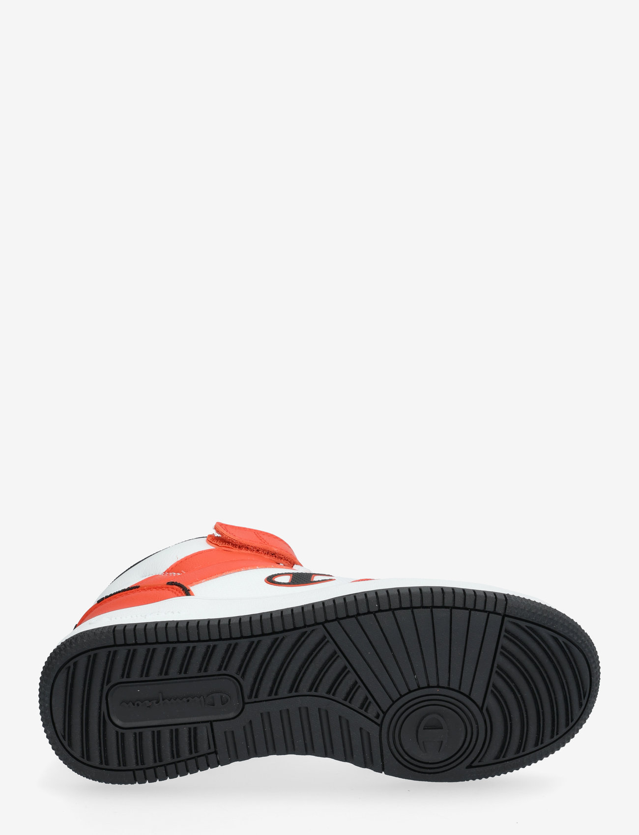 Champion - RD18 2.0 MID B GS  Mid Cut Shoe - höga sneakers - papyrus a - 4