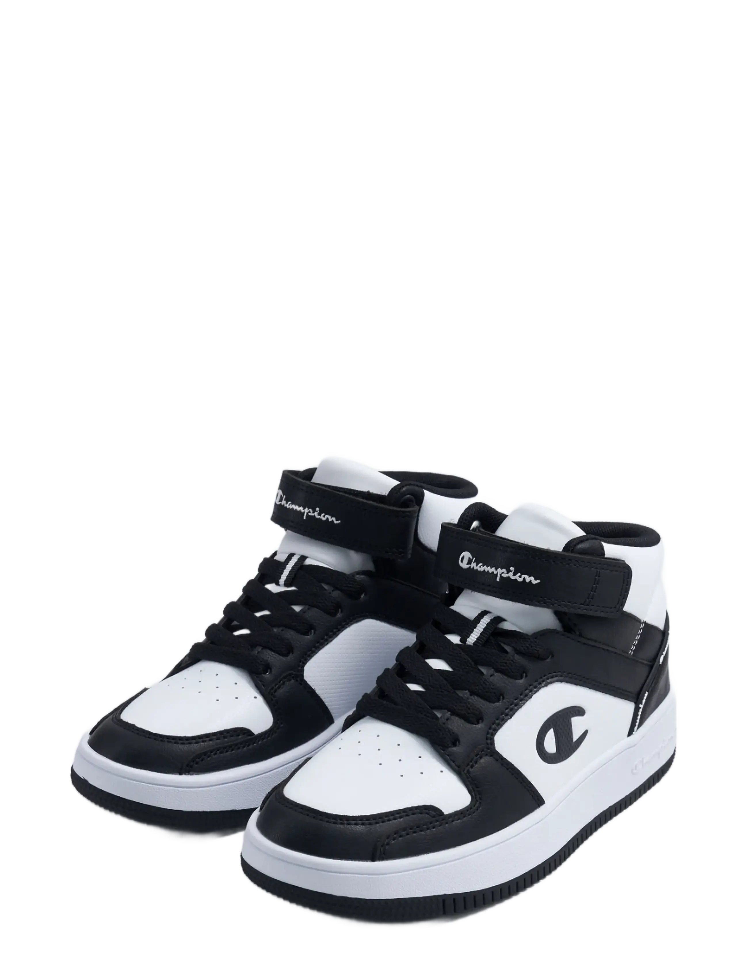 Champion Rd18 2.0 Mid B Gs Cut Shoe, 37.5, Sneakers, Weiß - High-top Kinder