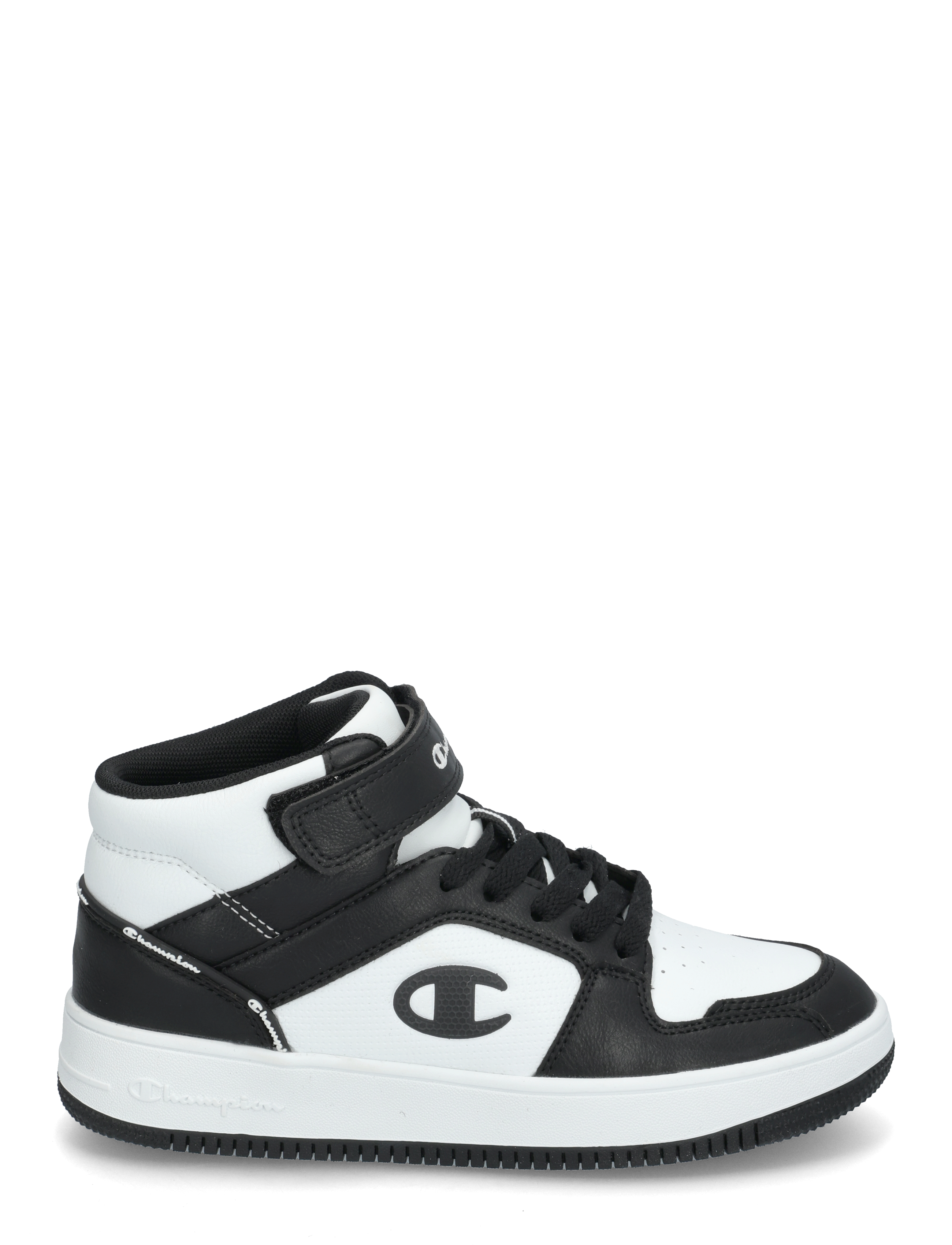 Champion - RD18 2.0 MID B GS  Mid Cut Shoe - ww019-wht/nbk/wht - 1