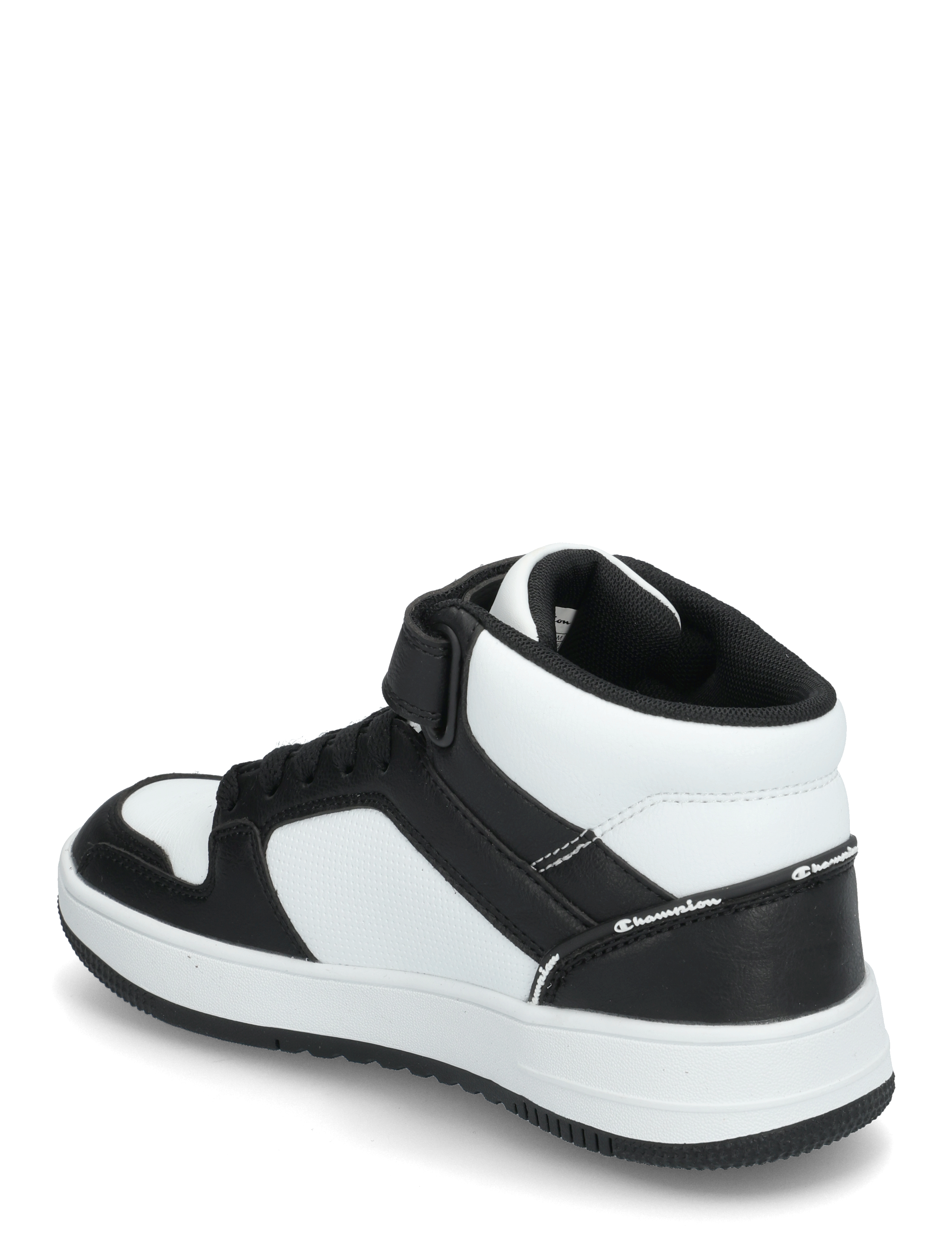 Champion - RD18 2.0 MID B GS  Mid Cut Shoe - ww019-wht/nbk/wht - 2