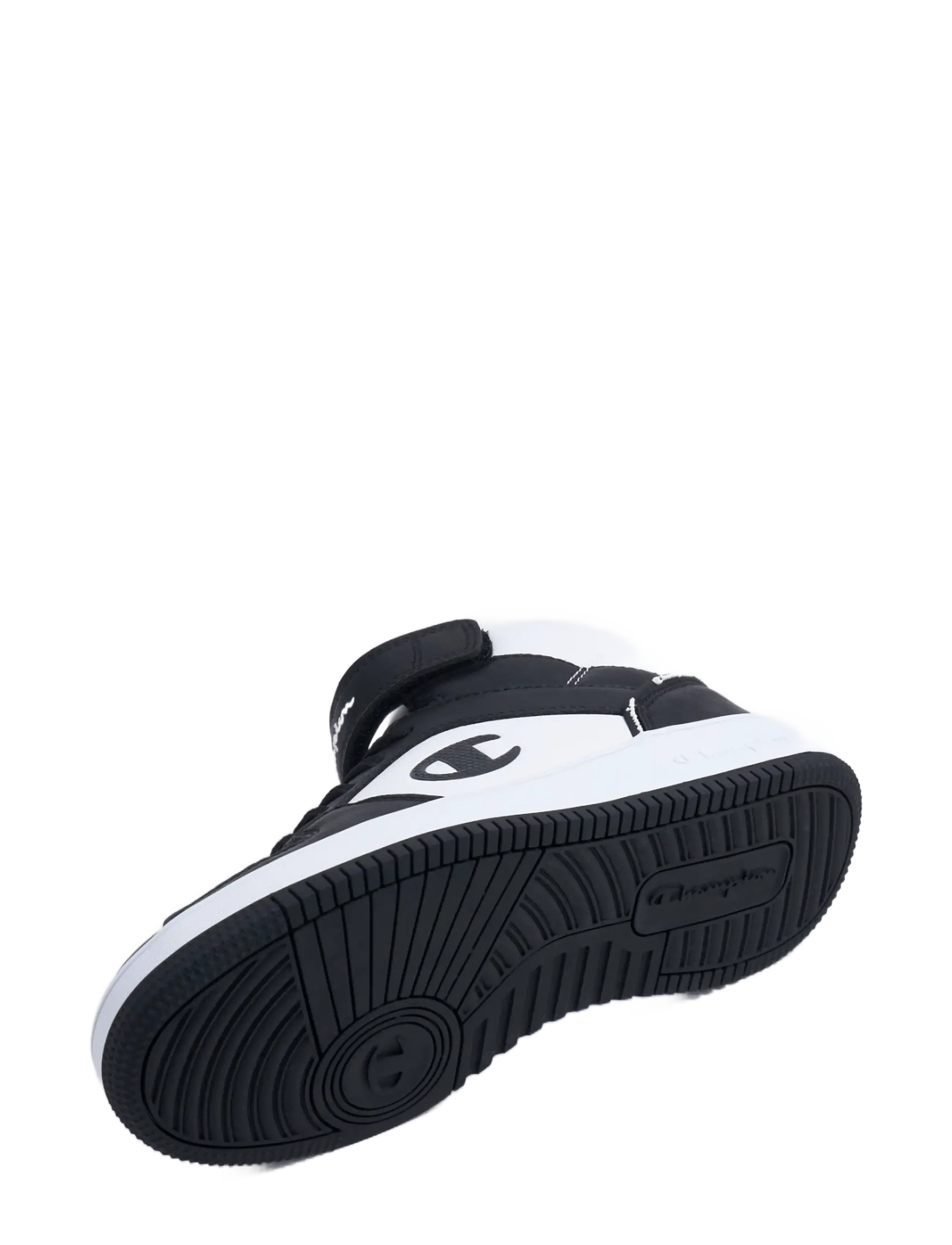 Champion - RD18 2.0 MID B GS  Mid Cut Shoe - ww019-wht/nbk/wht - 2