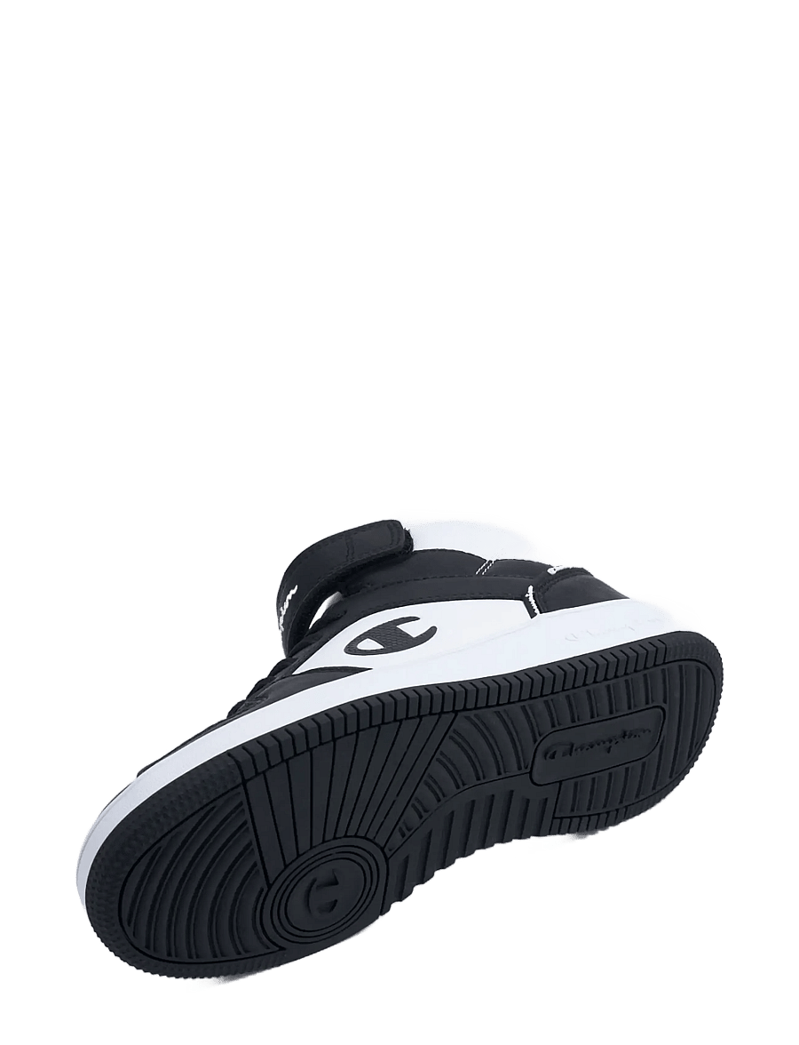 Champion - RD18 2.0 MID B GS Mid Cut Shoe - tennised - ww019-wht/nbk/wht - 2