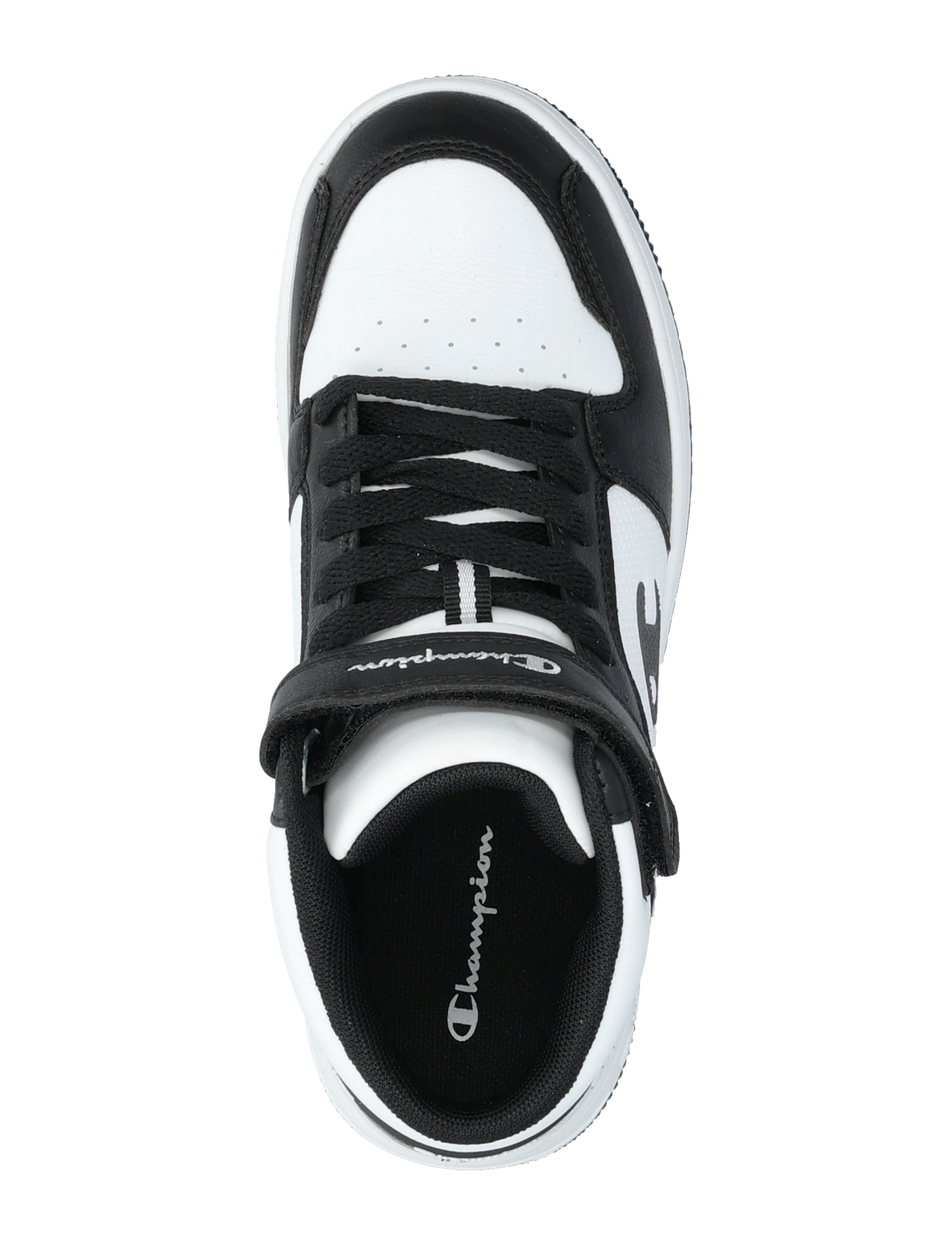 Champion - RD18 2.0 MID B GS  Mid Cut Shoe - ww019-wht/nbk/wht - 3