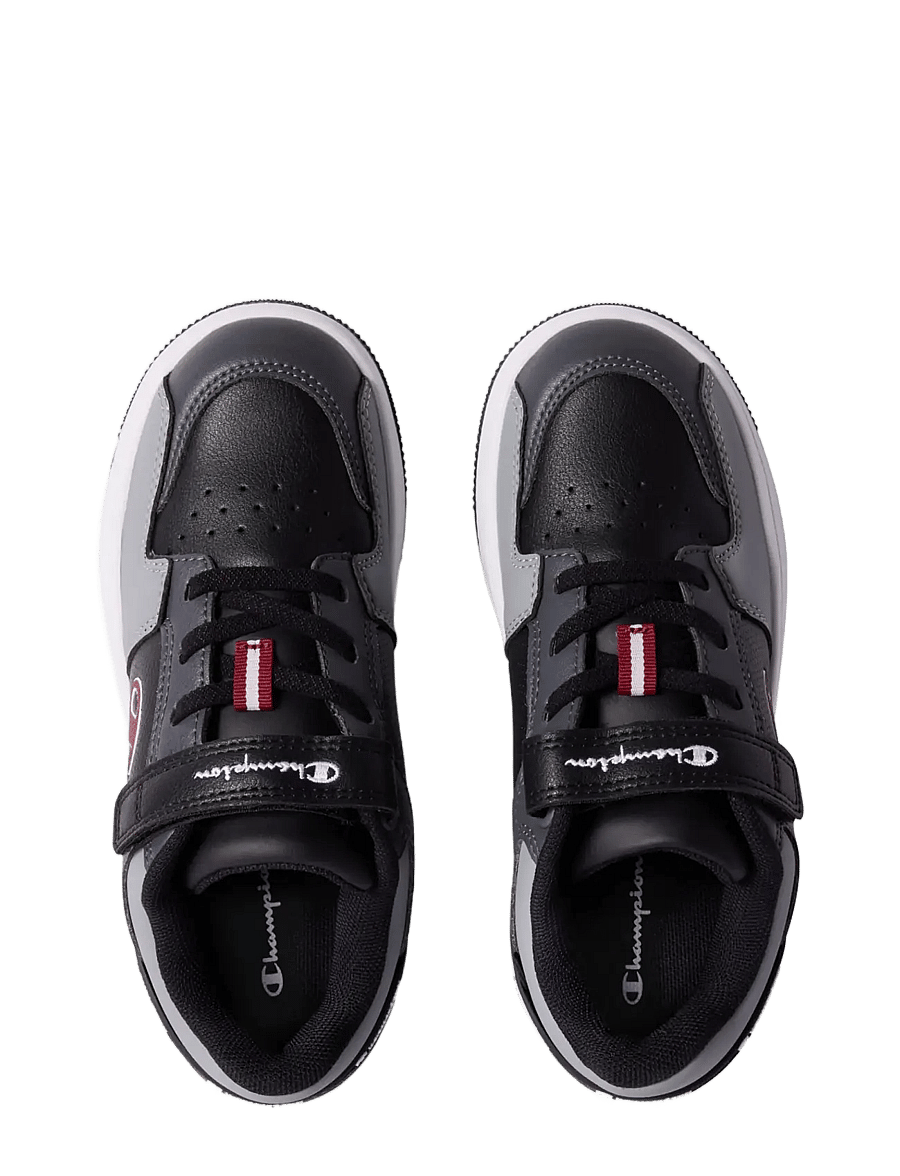 Champion - RD18 2.0 LOW B PS Low Cut Shoe - niedriger schnitt - kk014-nbk/grey/tbr - 1