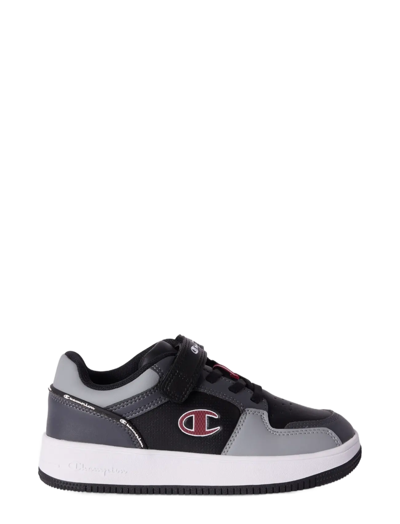 Champion - RD18 2.0 LOW B PS Low Cut Shoe - niedriger schnitt - kk014-nbk/grey/tbr - 2