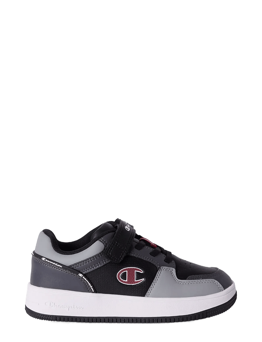 Champion - RD18 2.0 LOW B PS Low Cut Shoe - niedriger schnitt - kk014-nbk/grey/tbr - 2