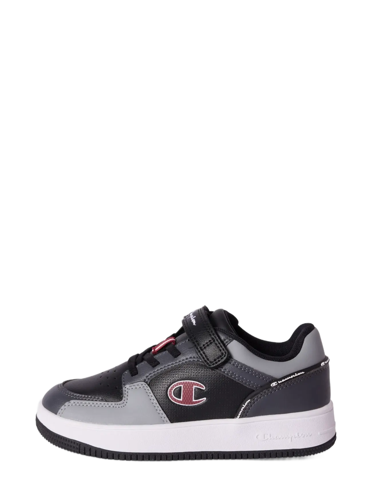 Champion - RD18 2.0 LOW B PS Low Cut Shoe - niedriger schnitt - kk014-nbk/grey/tbr - 3