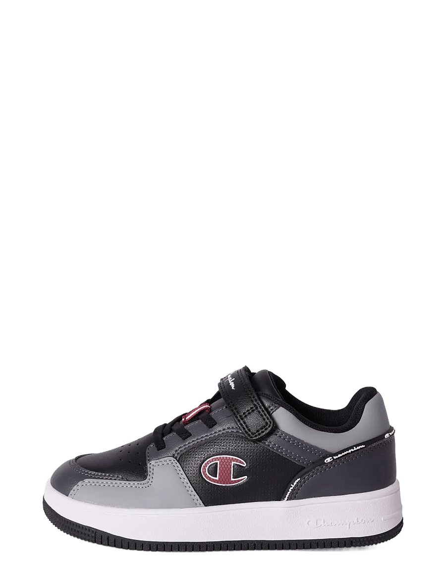 Champion - RD18 2.0 LOW B PS Low Cut Shoe - niedriger schnitt - kk014-nbk/grey/tbr - 3