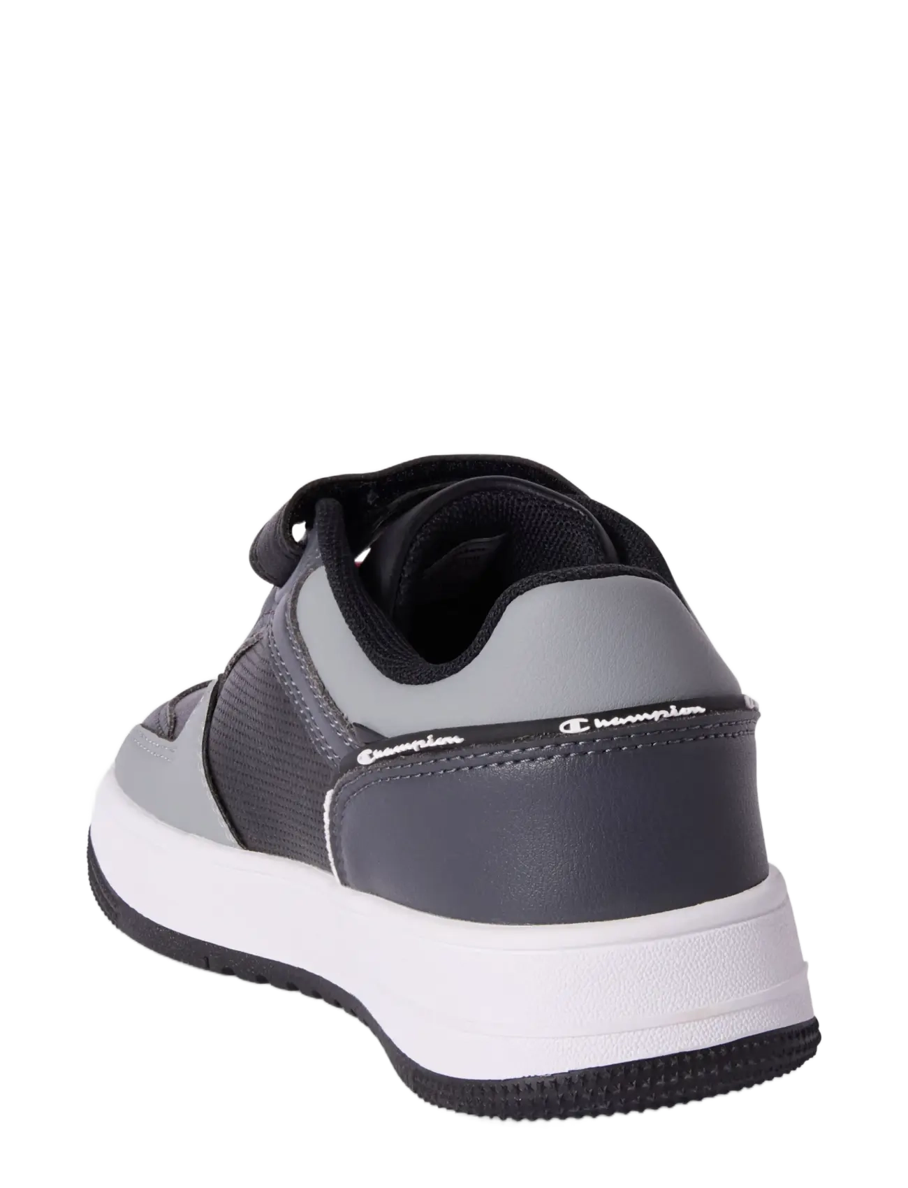 Champion - RD18 2.0 LOW B PS Low Cut Shoe - niedriger schnitt - kk014-nbk/grey/tbr - 4