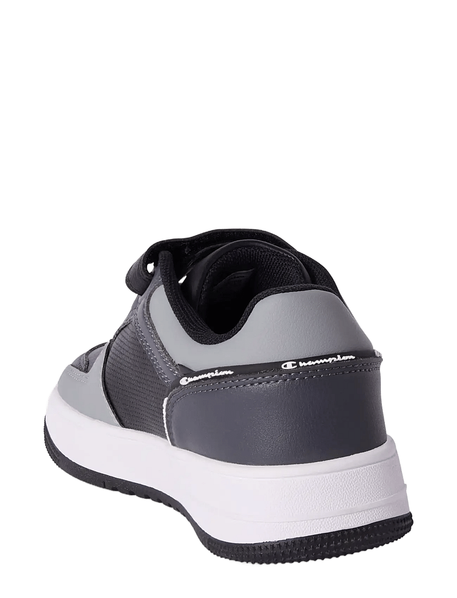 Champion - RD18 2.0 LOW B PS Low Cut Shoe - niedriger schnitt - kk014-nbk/grey/tbr - 4